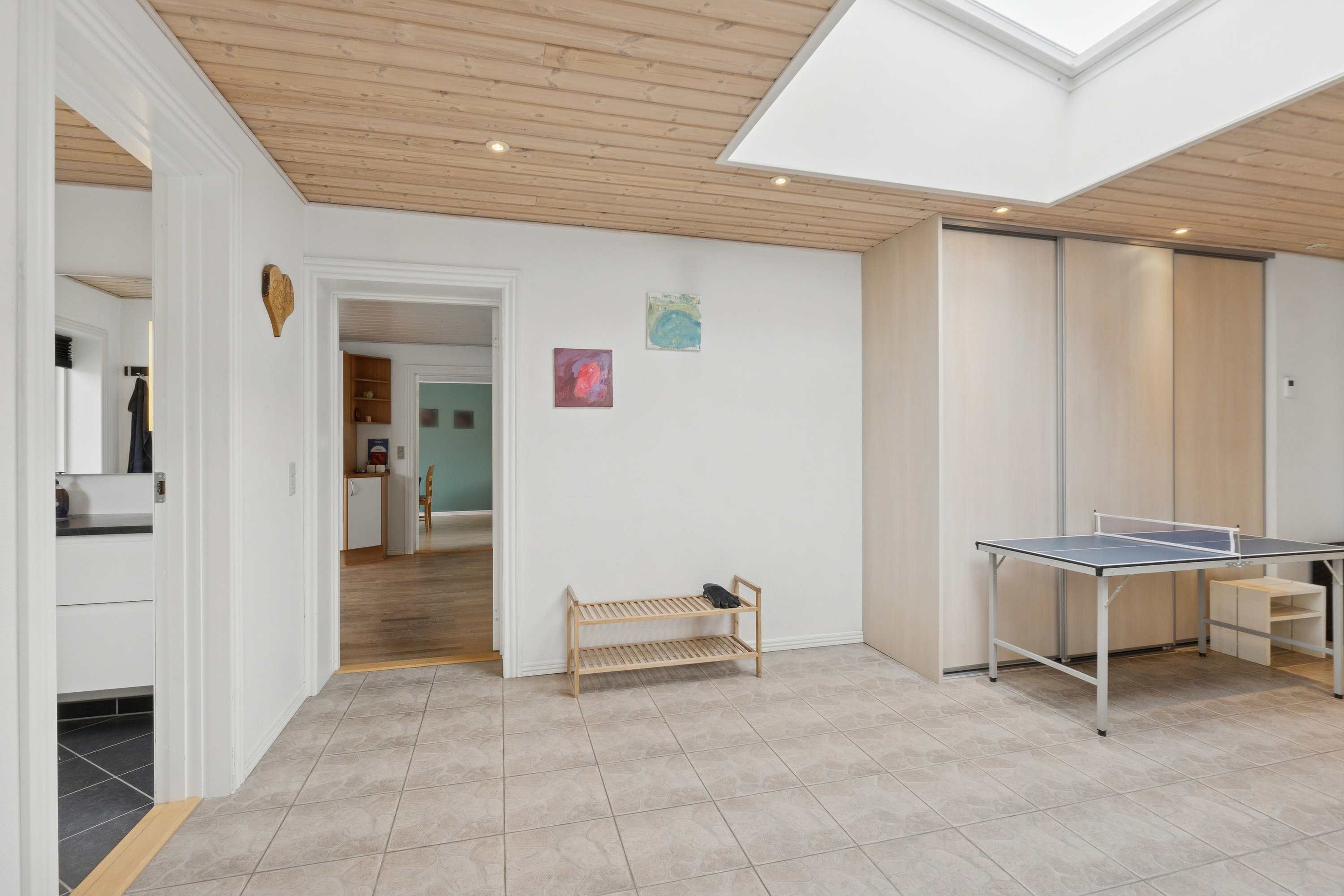 Fremhævet indendørs billede i fuldskærmstilstand. Billede af Snedstedvej 33, Sundby, 7752 Snedsted