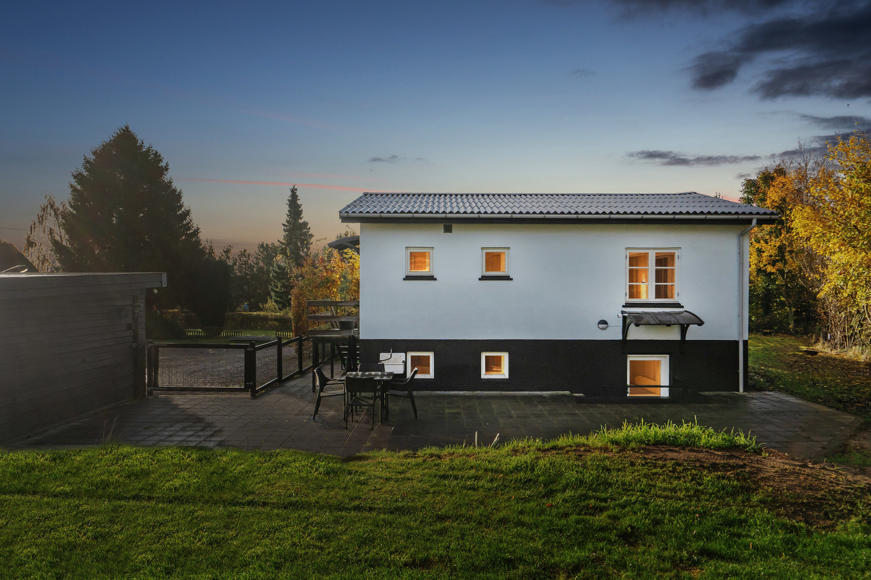 Fremhævet andet billede i fuldskærmstilstand. Billede af Egtvedvej 53, Bølling, 6040 Egtved