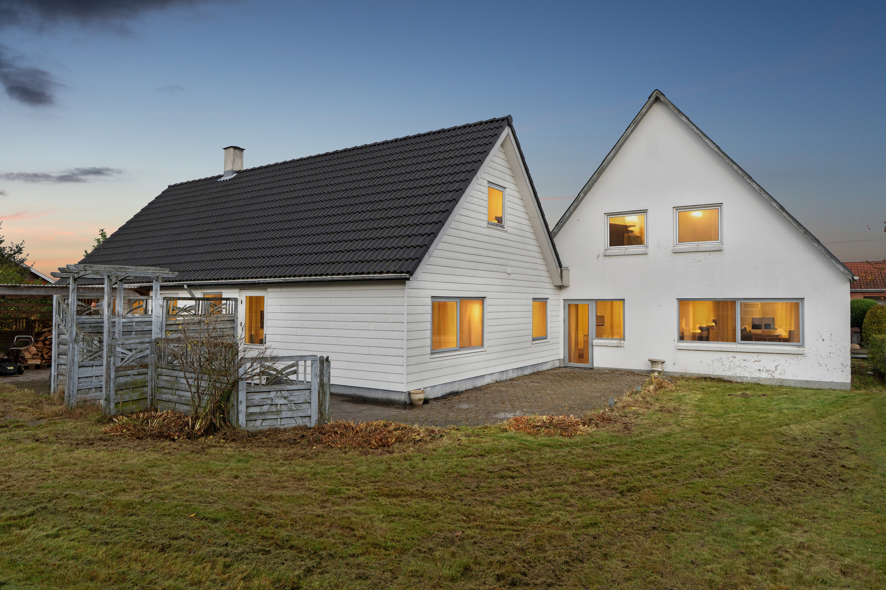 Fremhævet andet billede i fuldskærmstilstand. Billede af Snedstedvej 33, Sundby, 7752 Snedsted