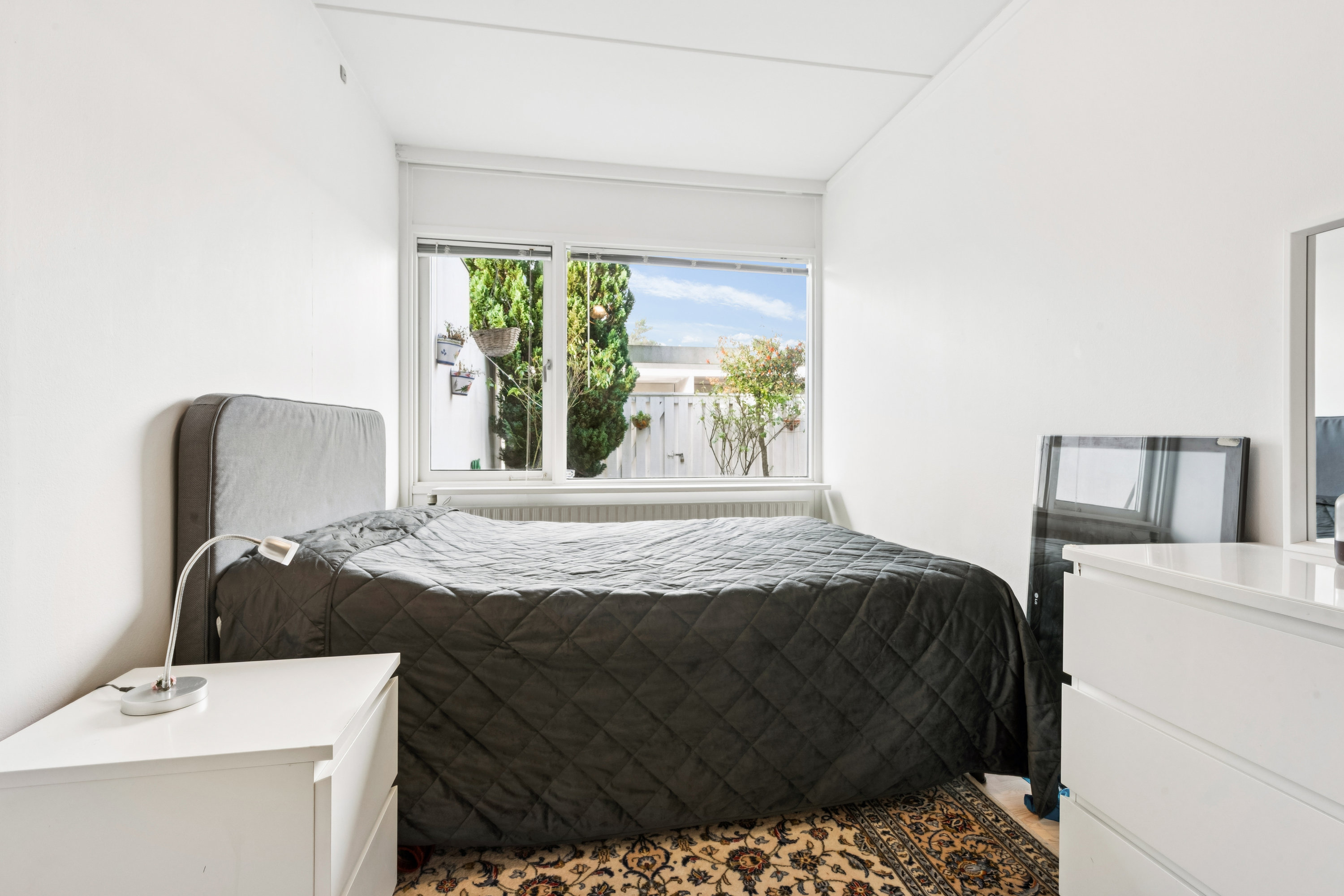 Fremhævet værelse billede i fuldskærmstilstand. Billede af Eremitageparken 361, st.. b., 2800 Kongens Lyngby