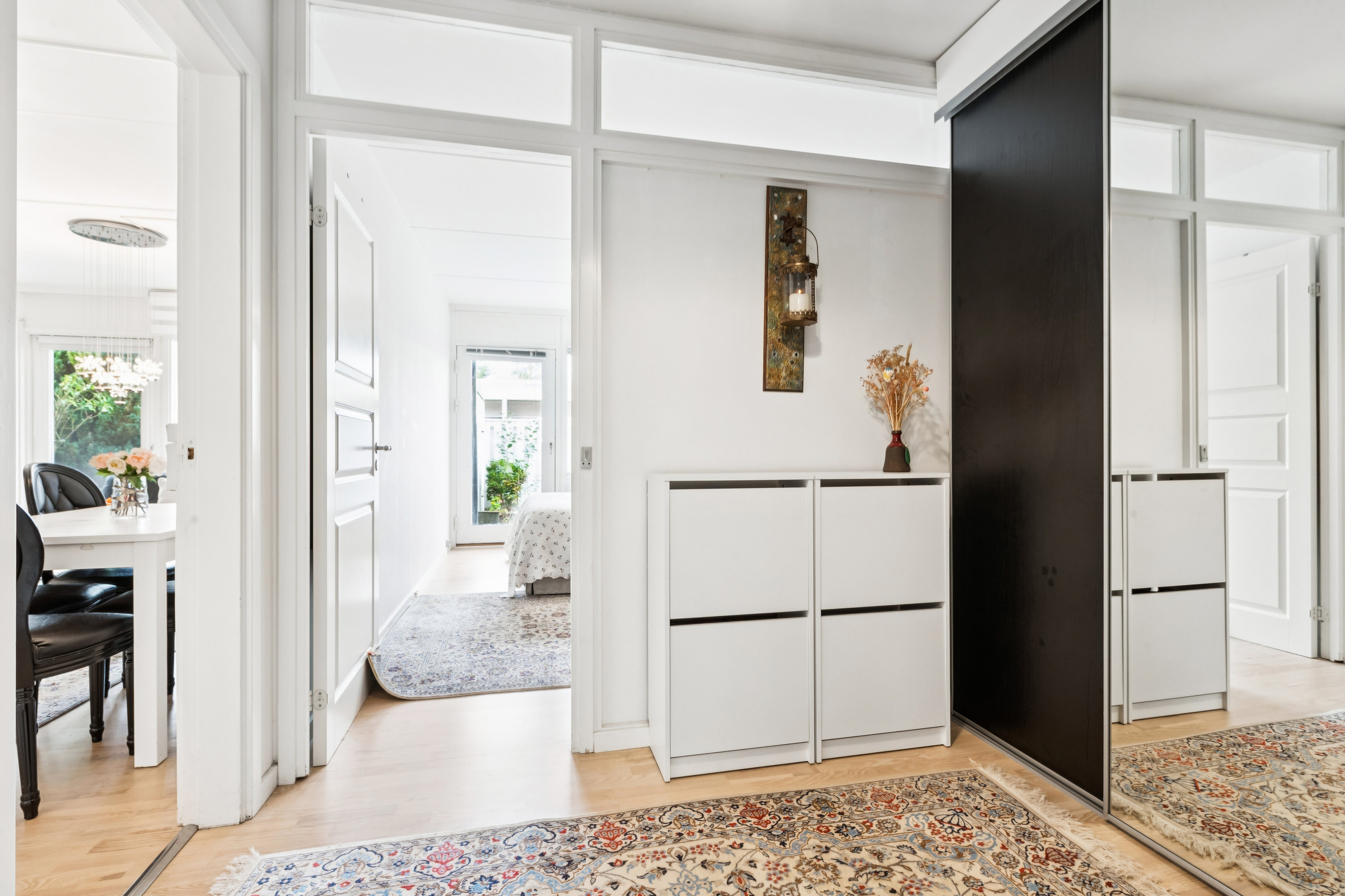 Fremhævet gang billede i fuldskærmstilstand. Billede af Eremitageparken 361, st.. b., 2800 Kongens Lyngby