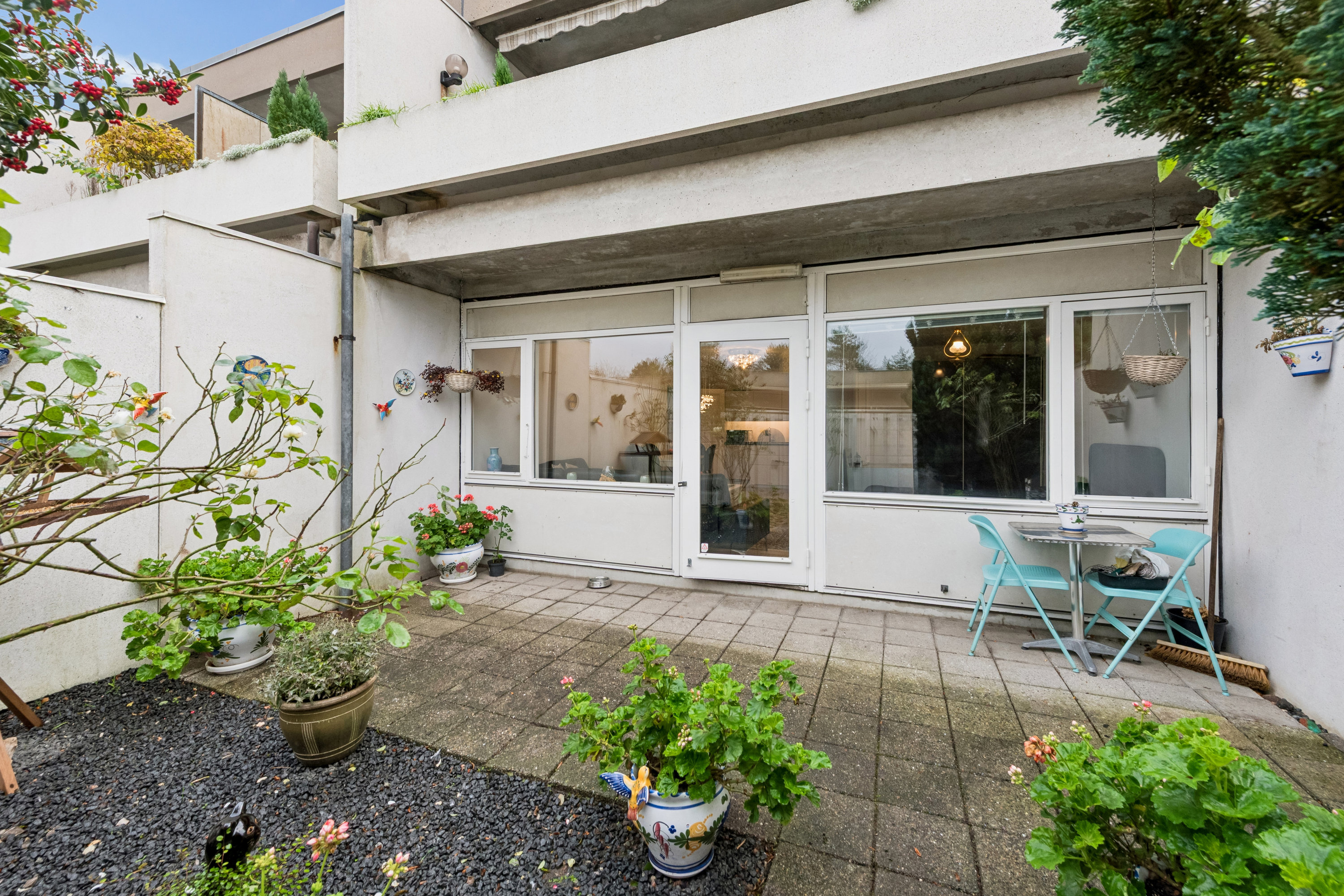 Fremhævet andet billede i fuldskærmstilstand. Billede af Eremitageparken 361, st.. b., 2800 Kongens Lyngby