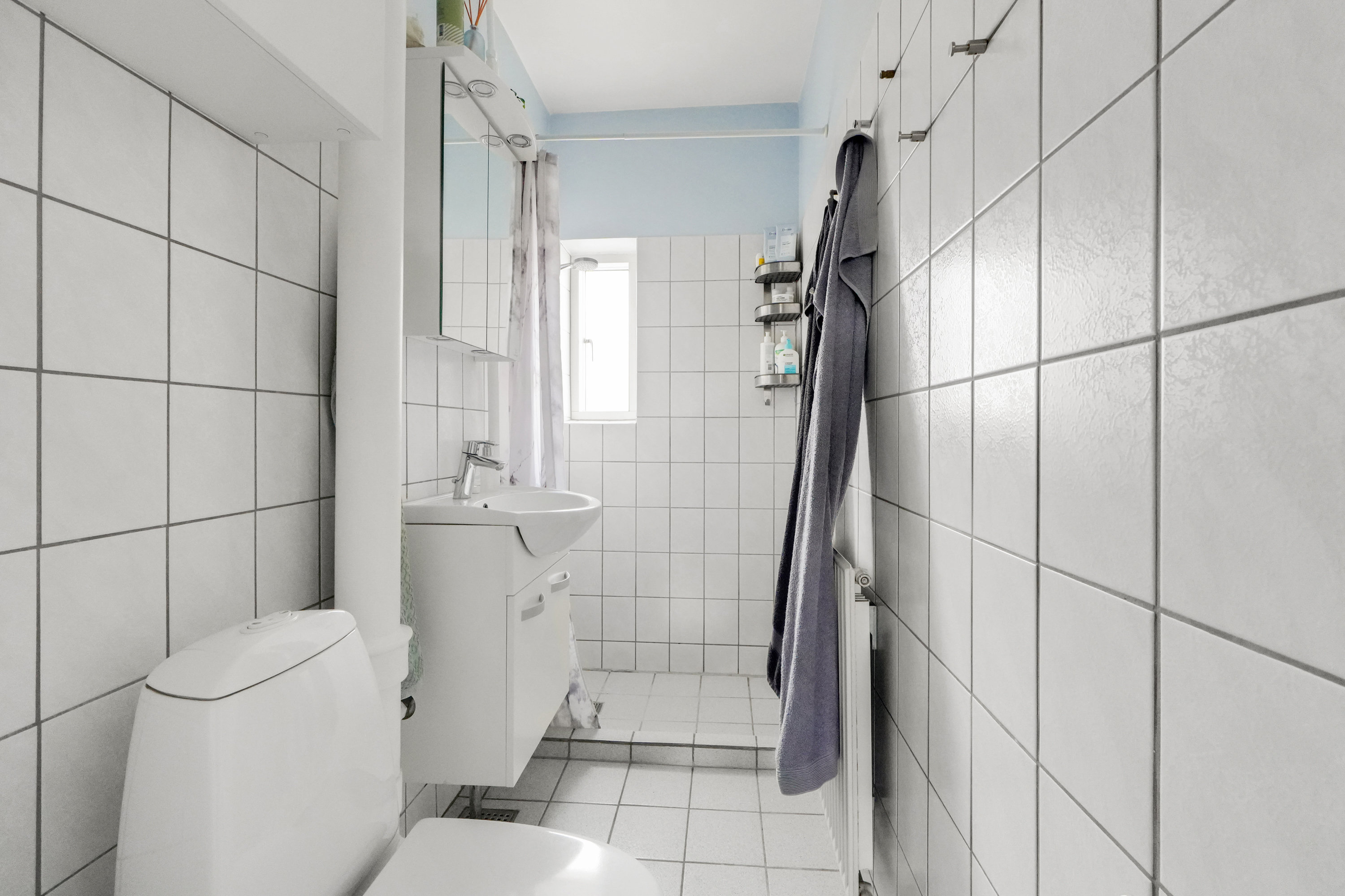 Fremhævet andet billede i fuldskærmstilstand. Billede af Gl Rådhusvej 38, 1. th., 2750 Ballerup