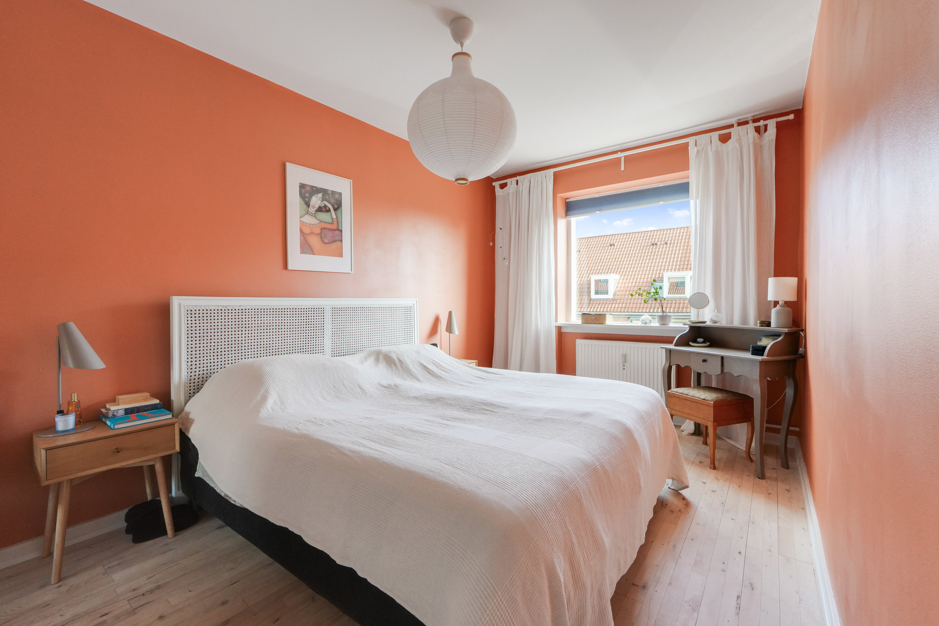 Fremhævet andet billede i fuldskærmstilstand. Billede af Gl Rådhusvej 38, 1. th., 2750 Ballerup