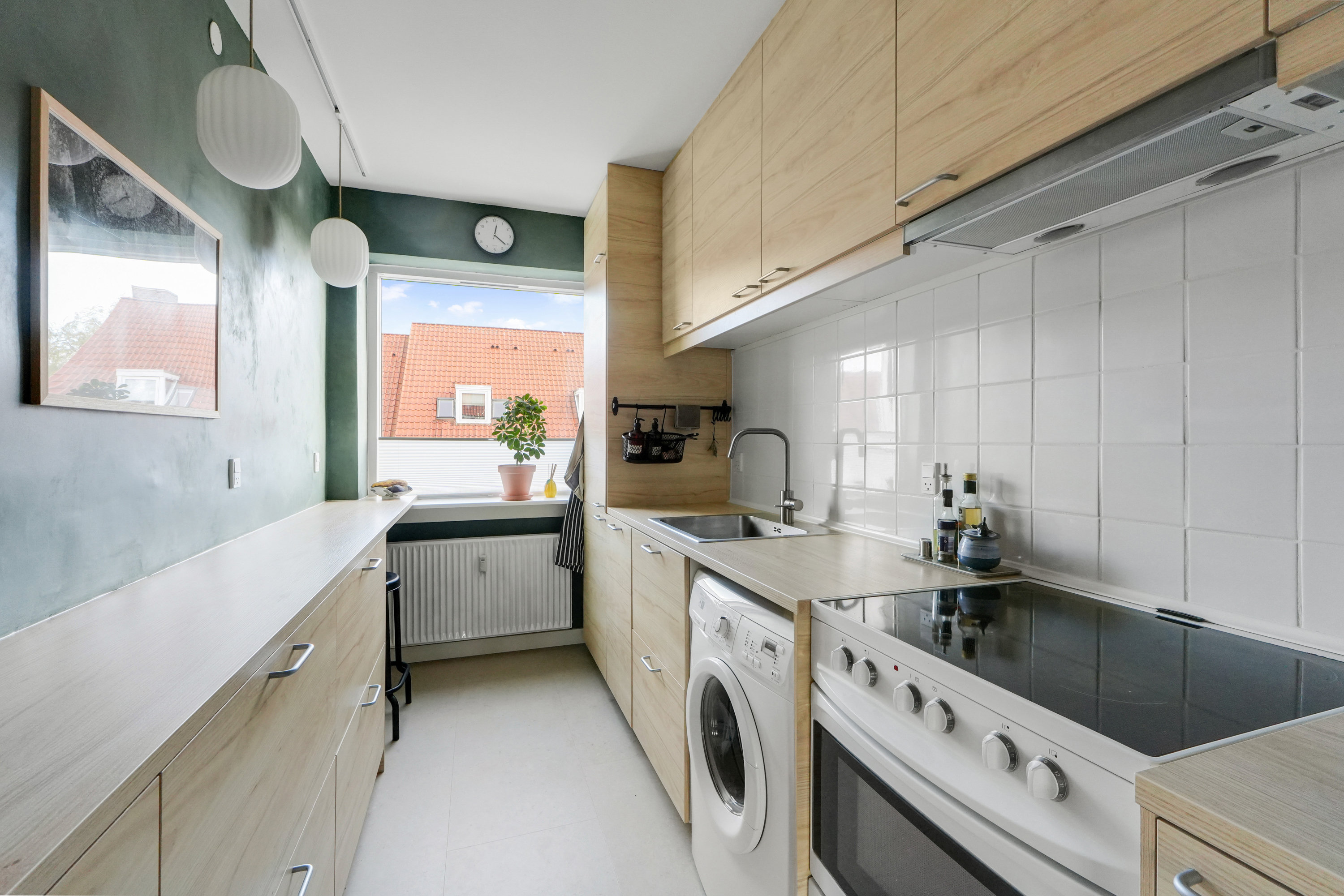 Fremhævet andet billede i fuldskærmstilstand. Billede af Gl Rådhusvej 38, 1. th., 2750 Ballerup