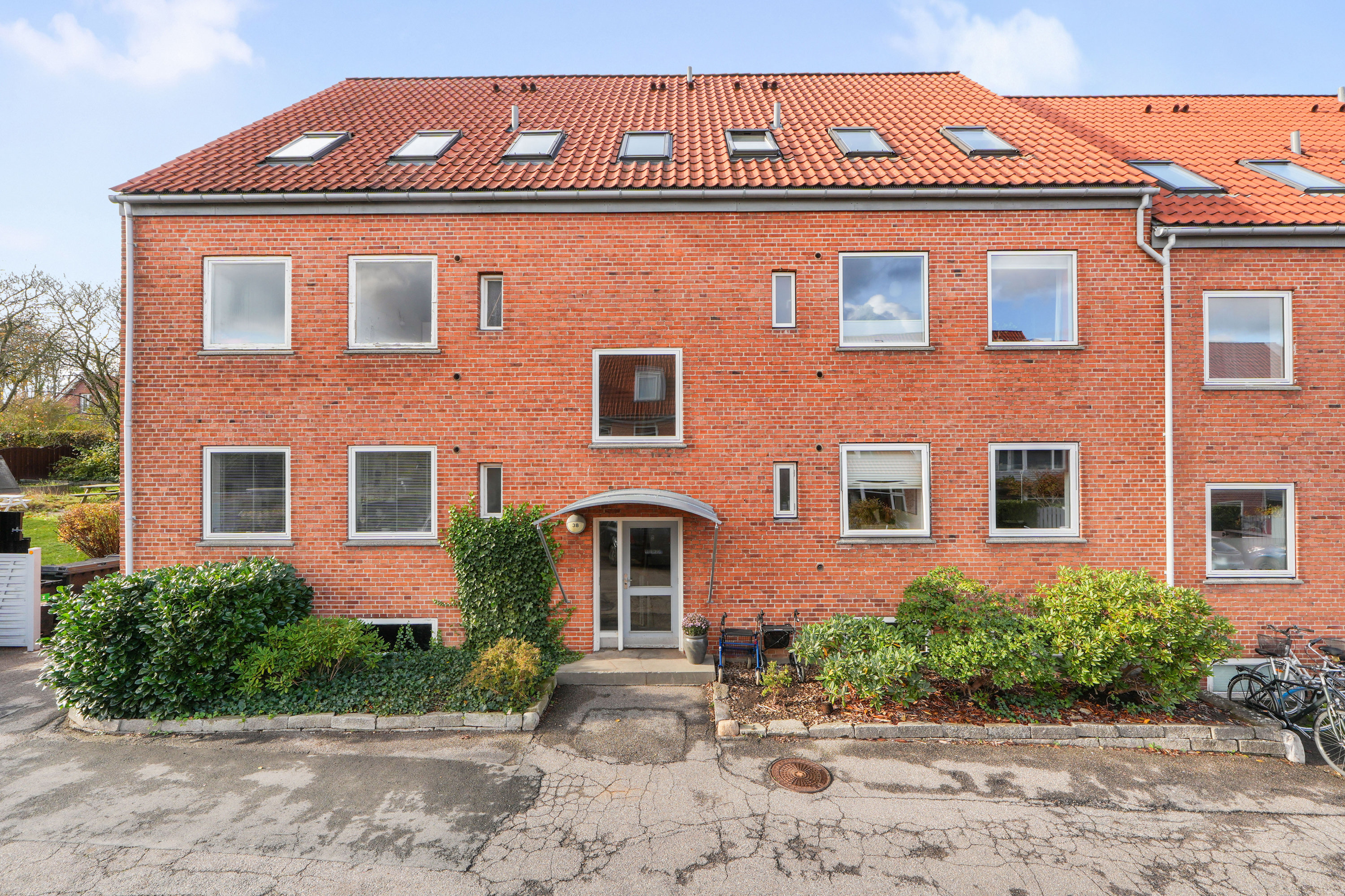 Ejerlejlighed: Andet på Gl Rådhusvej 38, 1. th., 2750 Ballerup