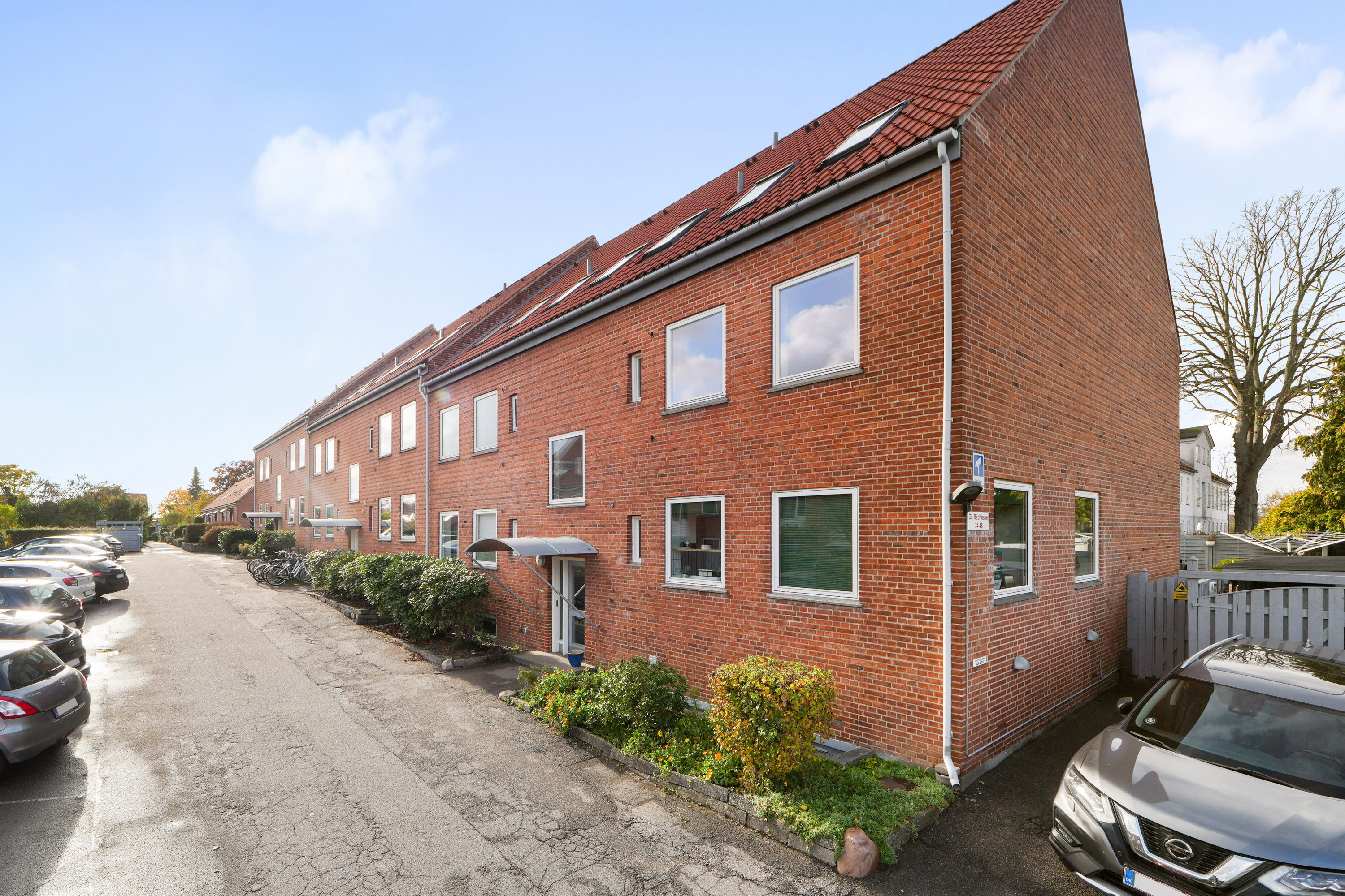 Fremhævet andet billede i fuldskærmstilstand. Billede af Gl Rådhusvej 38, 1. th., 2750 Ballerup