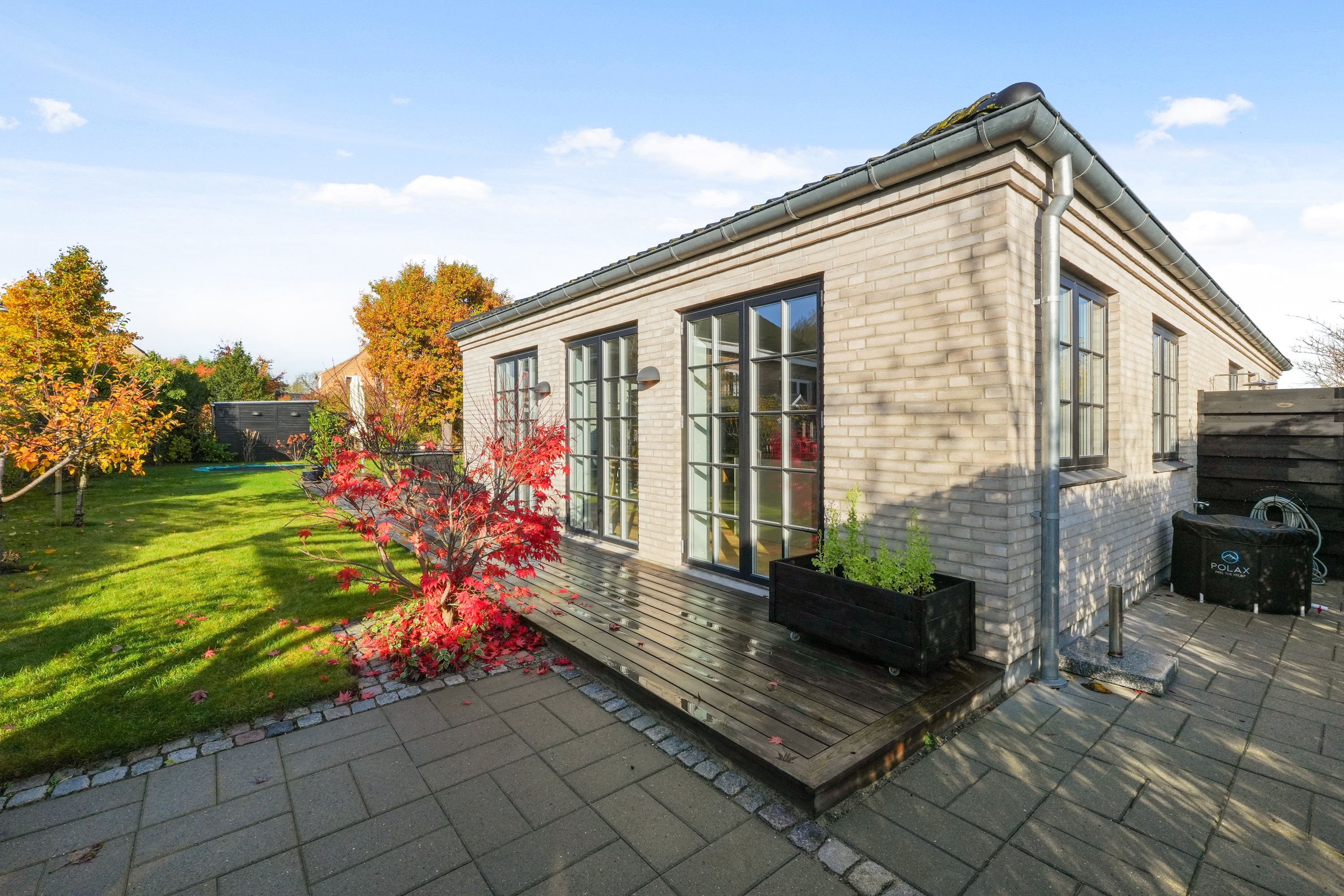 Fremhævet andet billede i fuldskærmstilstand. Billede af Odinsvej 8, 3460 Birkerød