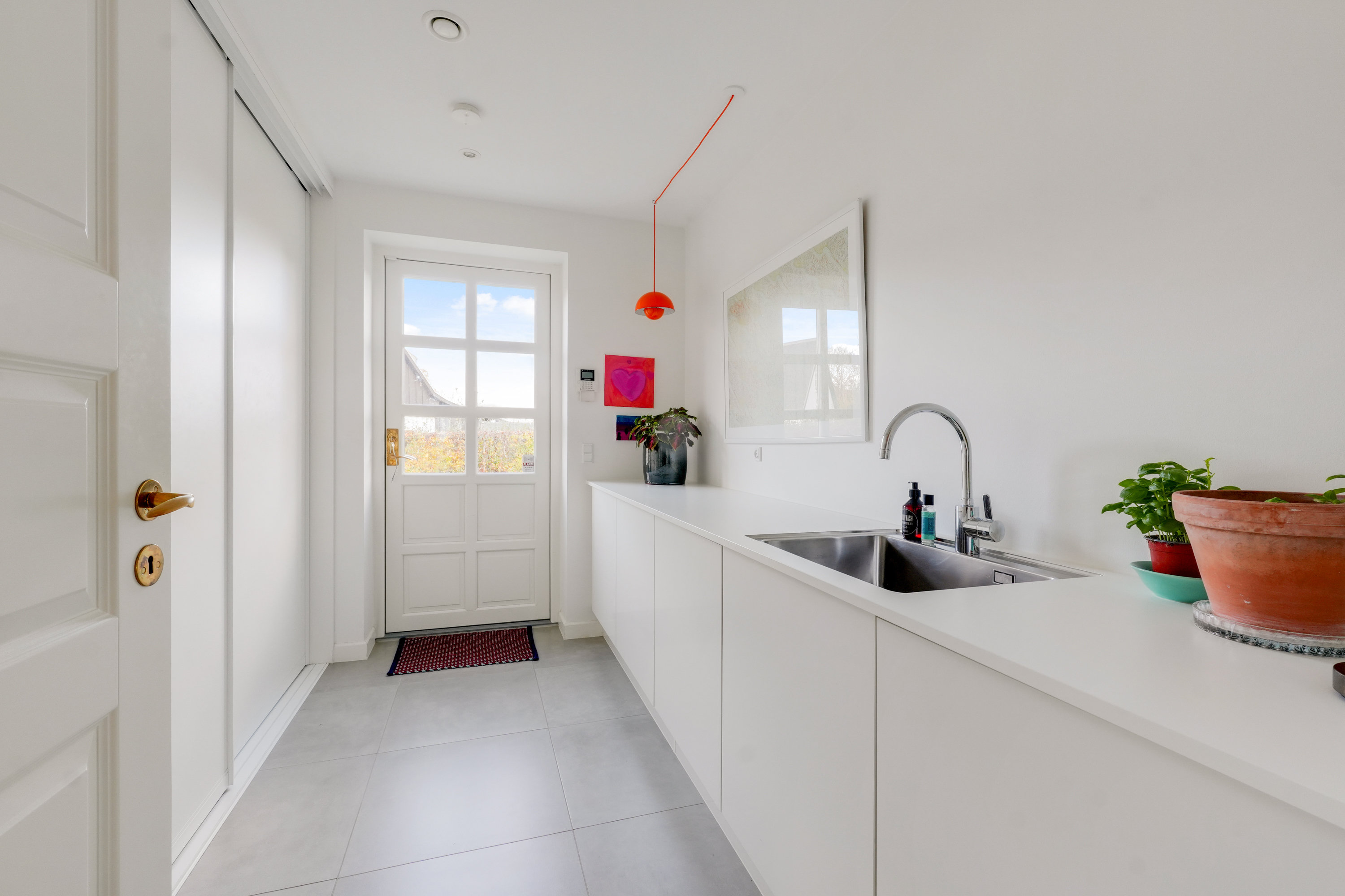 Fremhævet andet billede i fuldskærmstilstand. Billede af Odinsvej 8, 3460 Birkerød