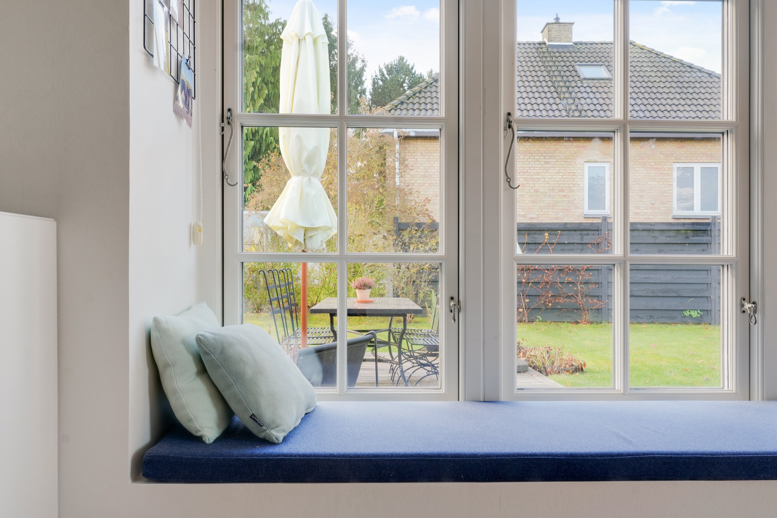 Fremhævet andet billede i fuldskærmstilstand. Billede af Odinsvej 8, 3460 Birkerød