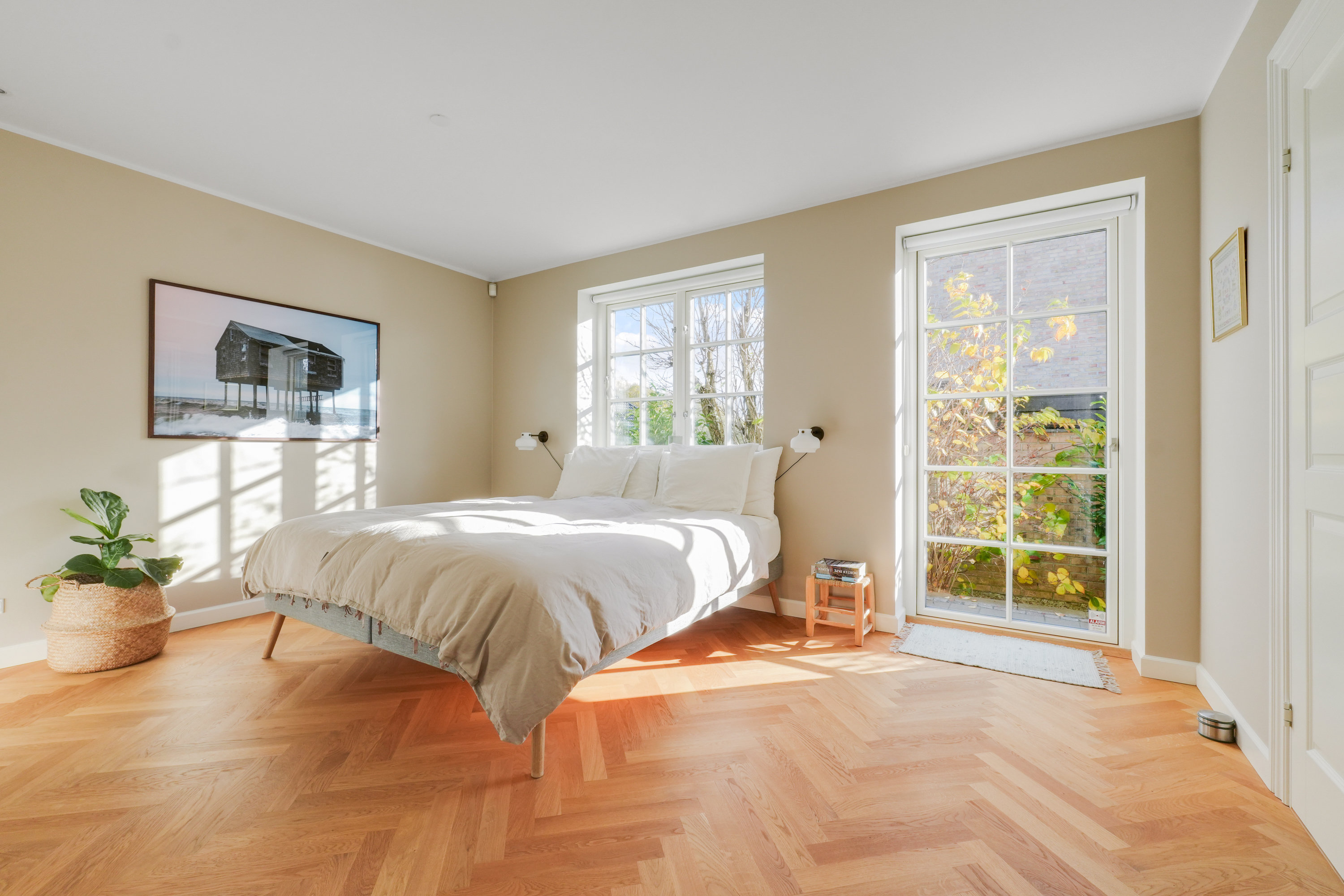 Fremhævet andet billede i fuldskærmstilstand. Billede af Odinsvej 8, 3460 Birkerød