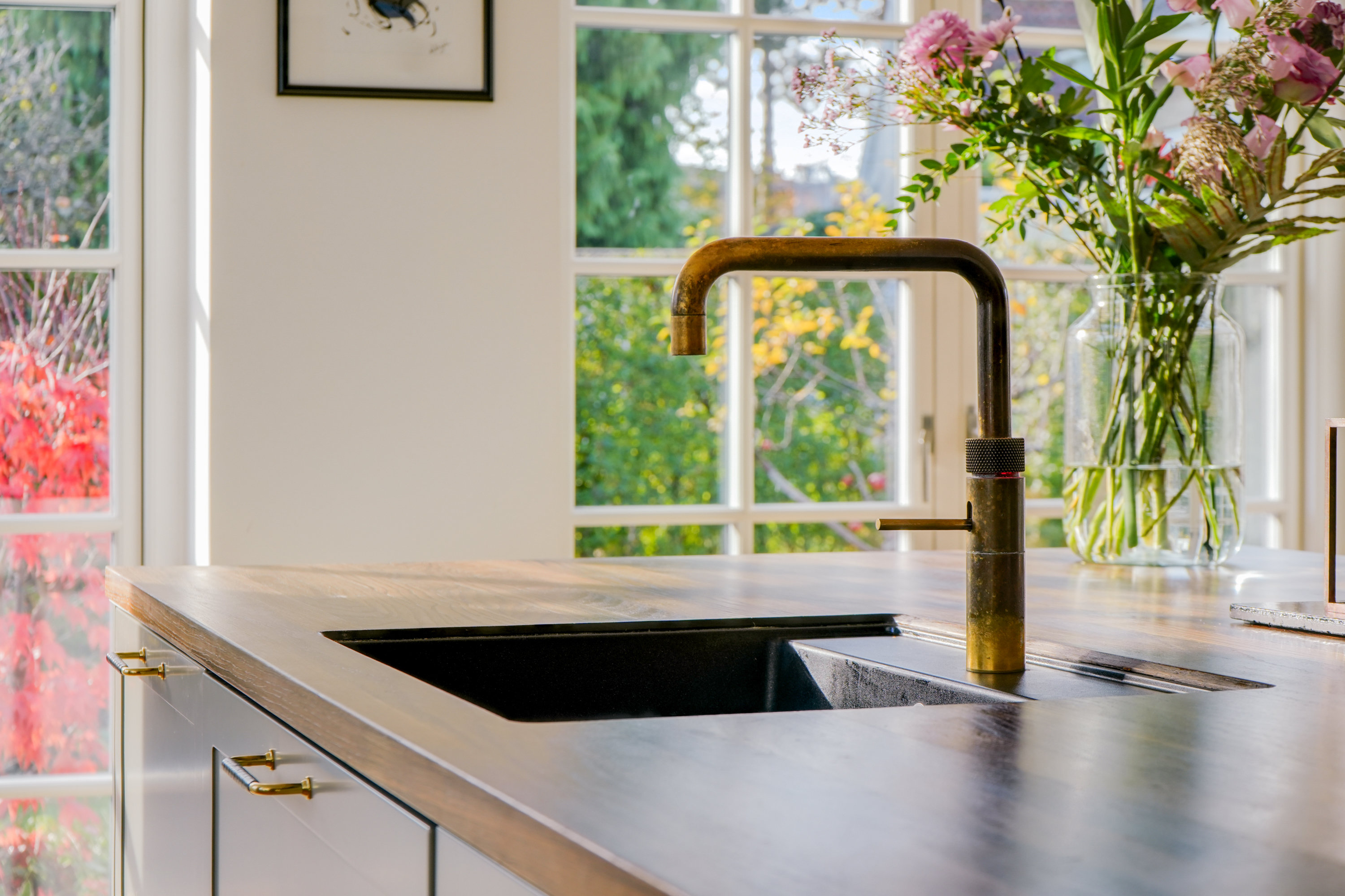 Fremhævet andet billede i fuldskærmstilstand. Billede af Odinsvej 8, 3460 Birkerød