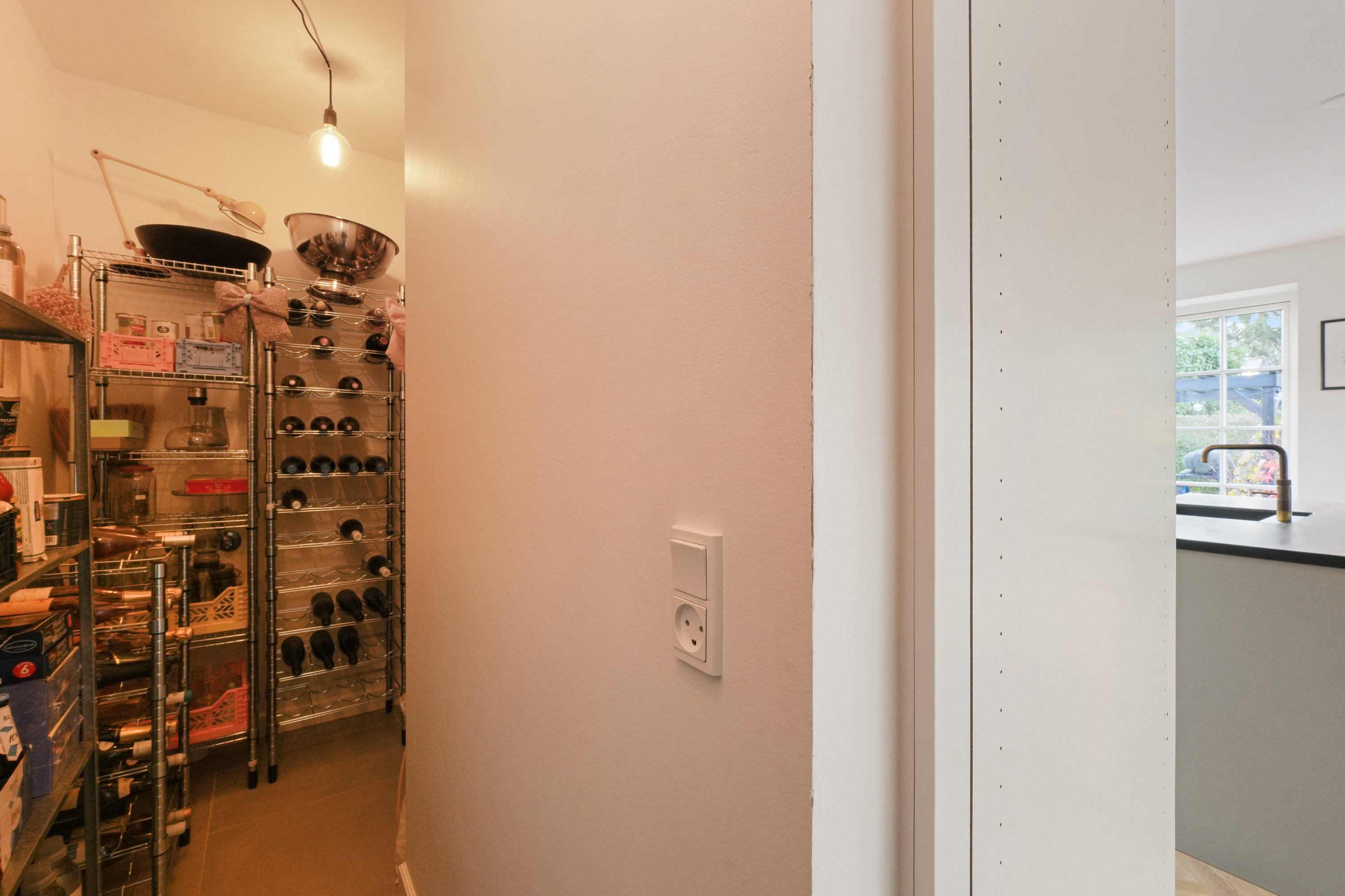 Fremhævet andet billede i fuldskærmstilstand. Billede af Odinsvej 8, 3460 Birkerød