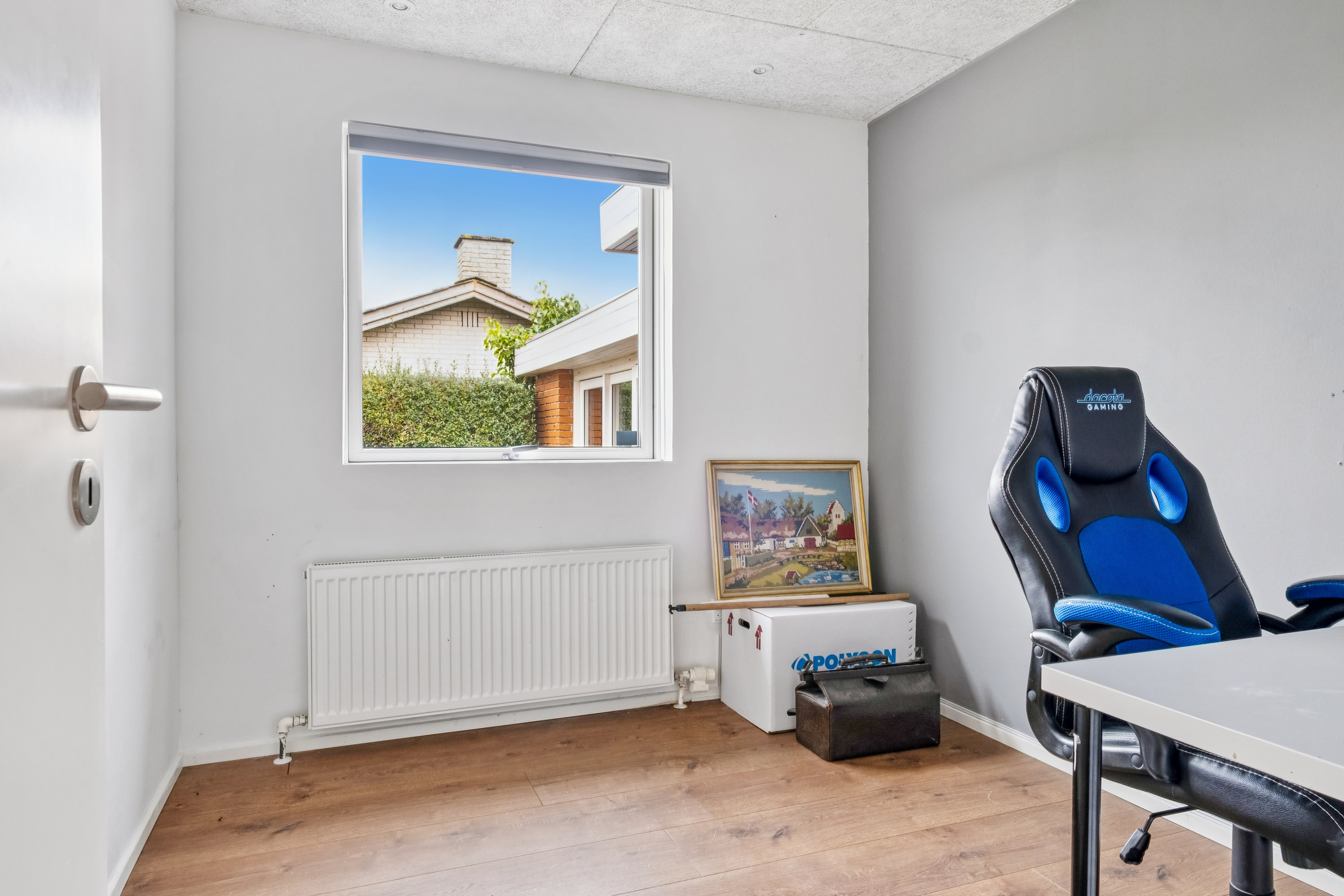 Fremhævet værelse billede i fuldskærmstilstand. Billede af Rødkløvervej 19, 8700 Horsens