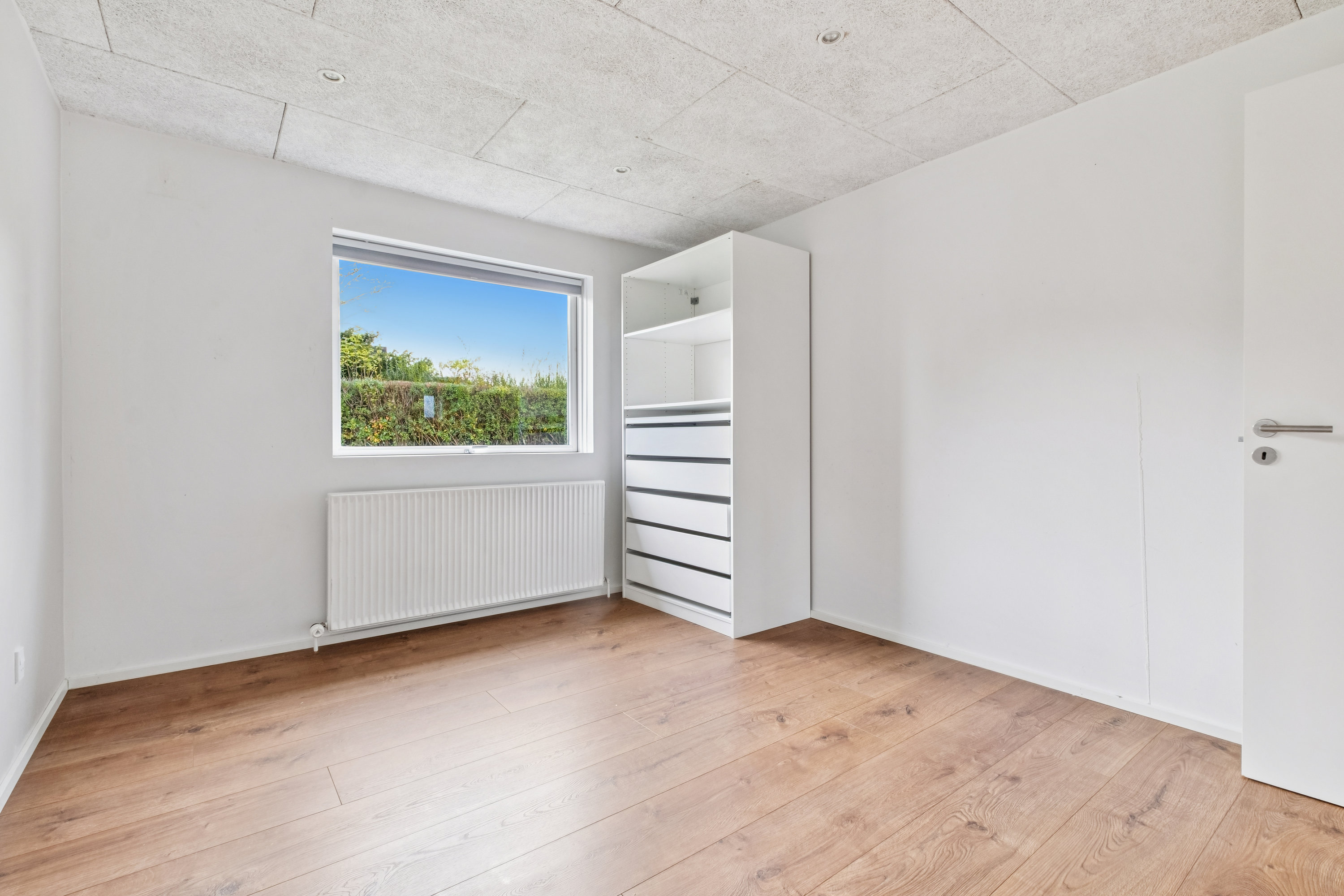 Fremhævet værelse billede i fuldskærmstilstand. Billede af Rødkløvervej 19, 8700 Horsens