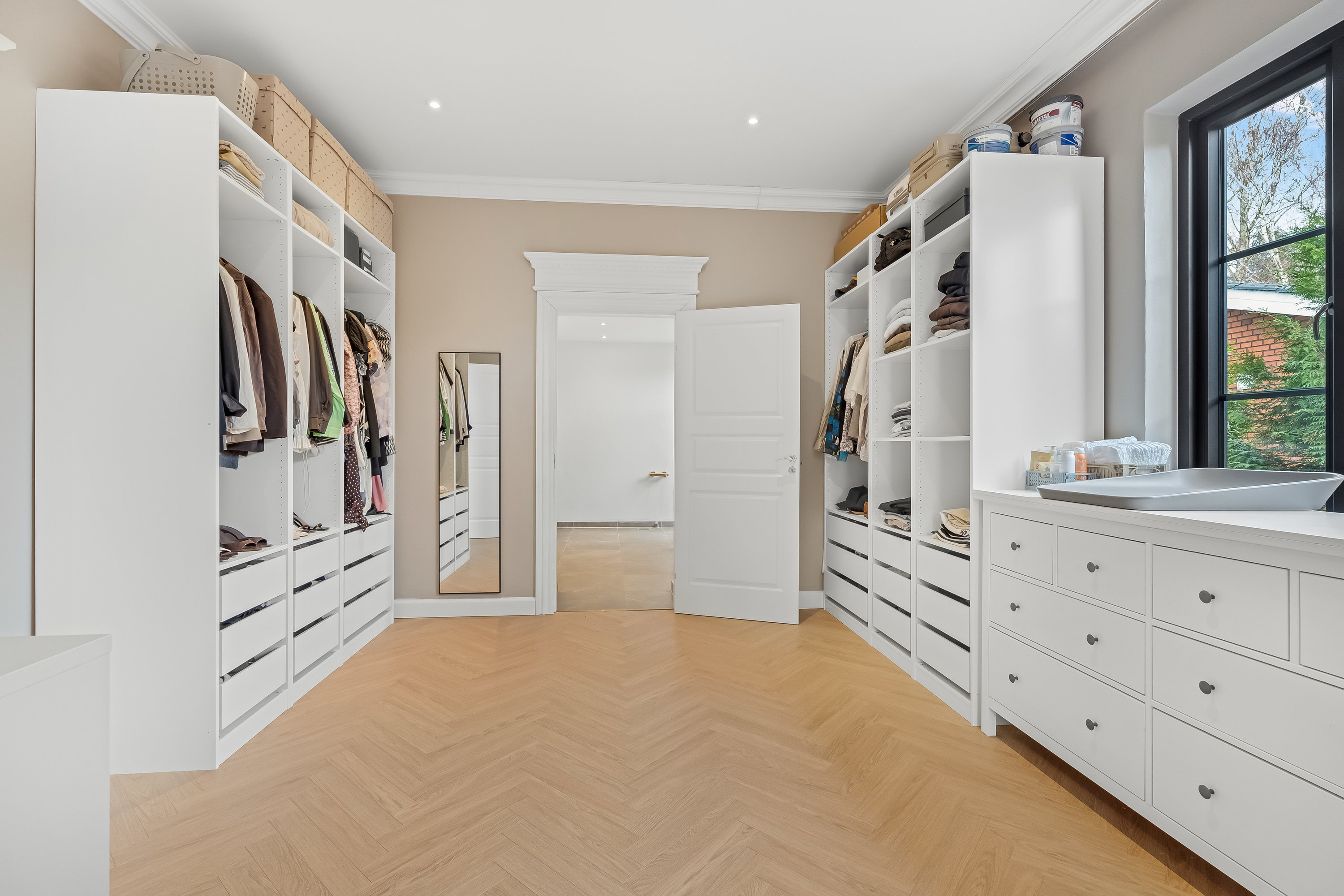 Fremhævet værelse billede i fuldskærmstilstand. Billede af Nr Alslev Langgade 62B, 4840 Nørre Alslev