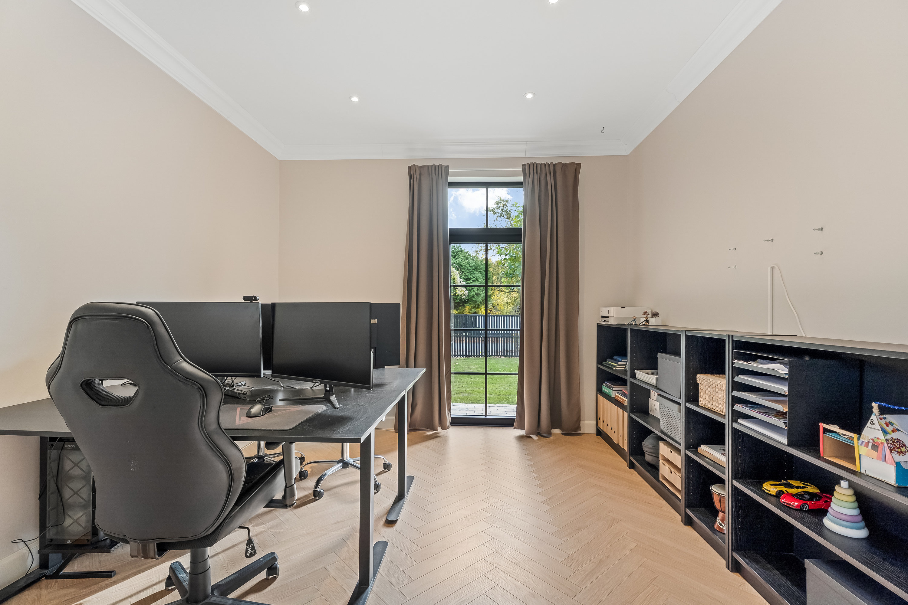 Fremhævet værelse billede i fuldskærmstilstand. Billede af Nr Alslev Langgade 62B, 4840 Nørre Alslev