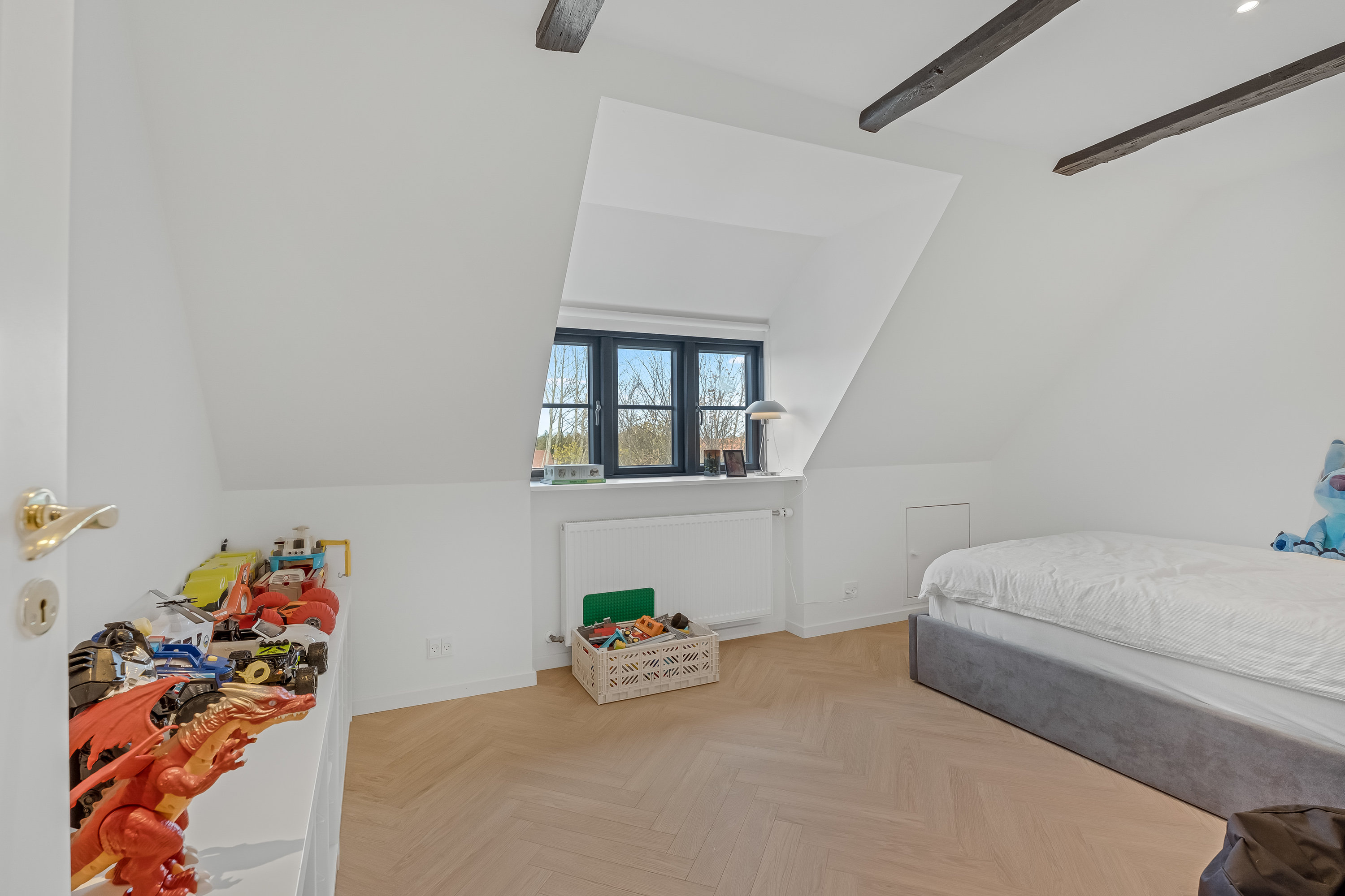 Fremhævet værelse billede i fuldskærmstilstand. Billede af Nr Alslev Langgade 62B, 4840 Nørre Alslev