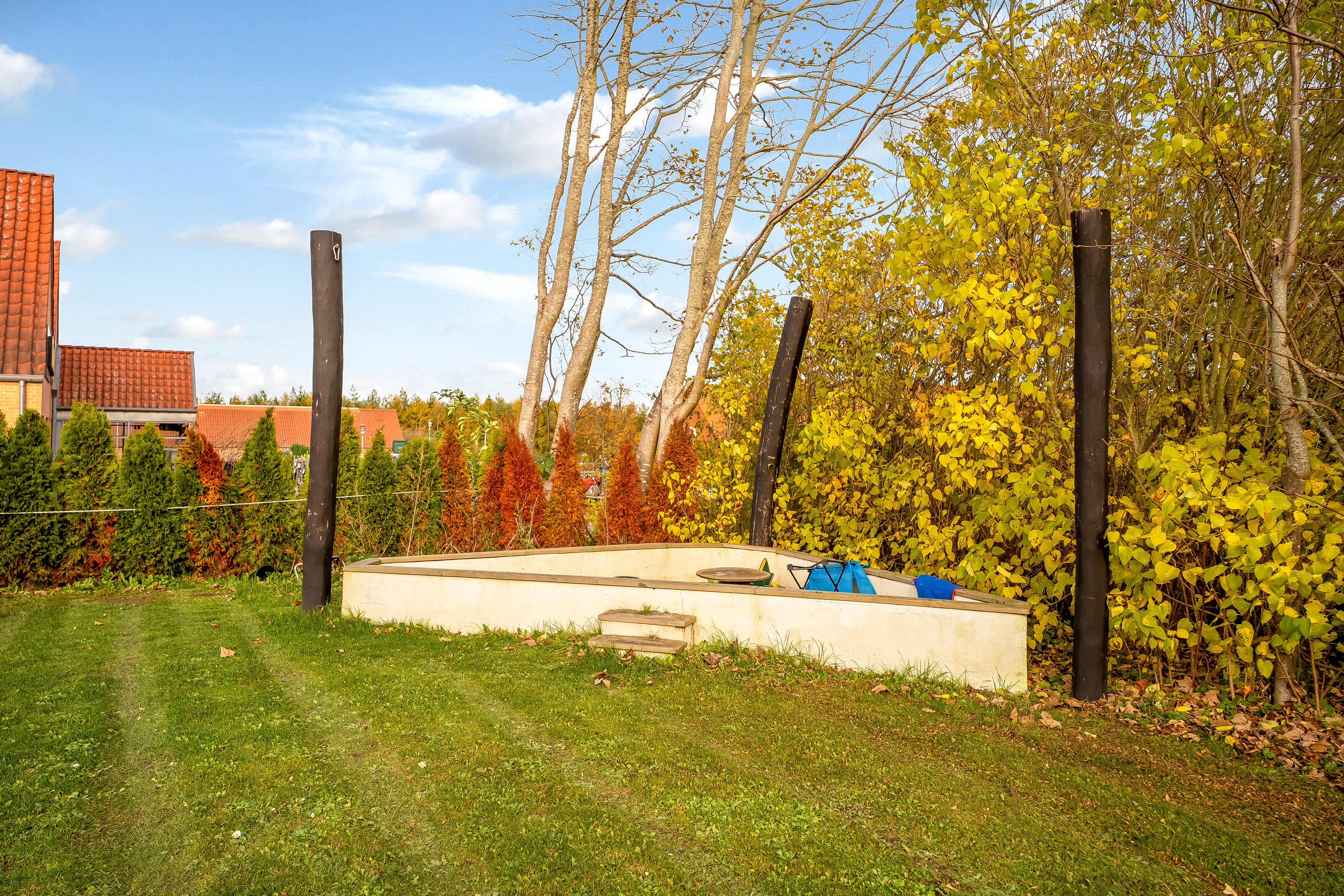 Fremhævet have billede i fuldskærmstilstand. Billede af Nr Alslev Langgade 62B, 4840 Nørre Alslev