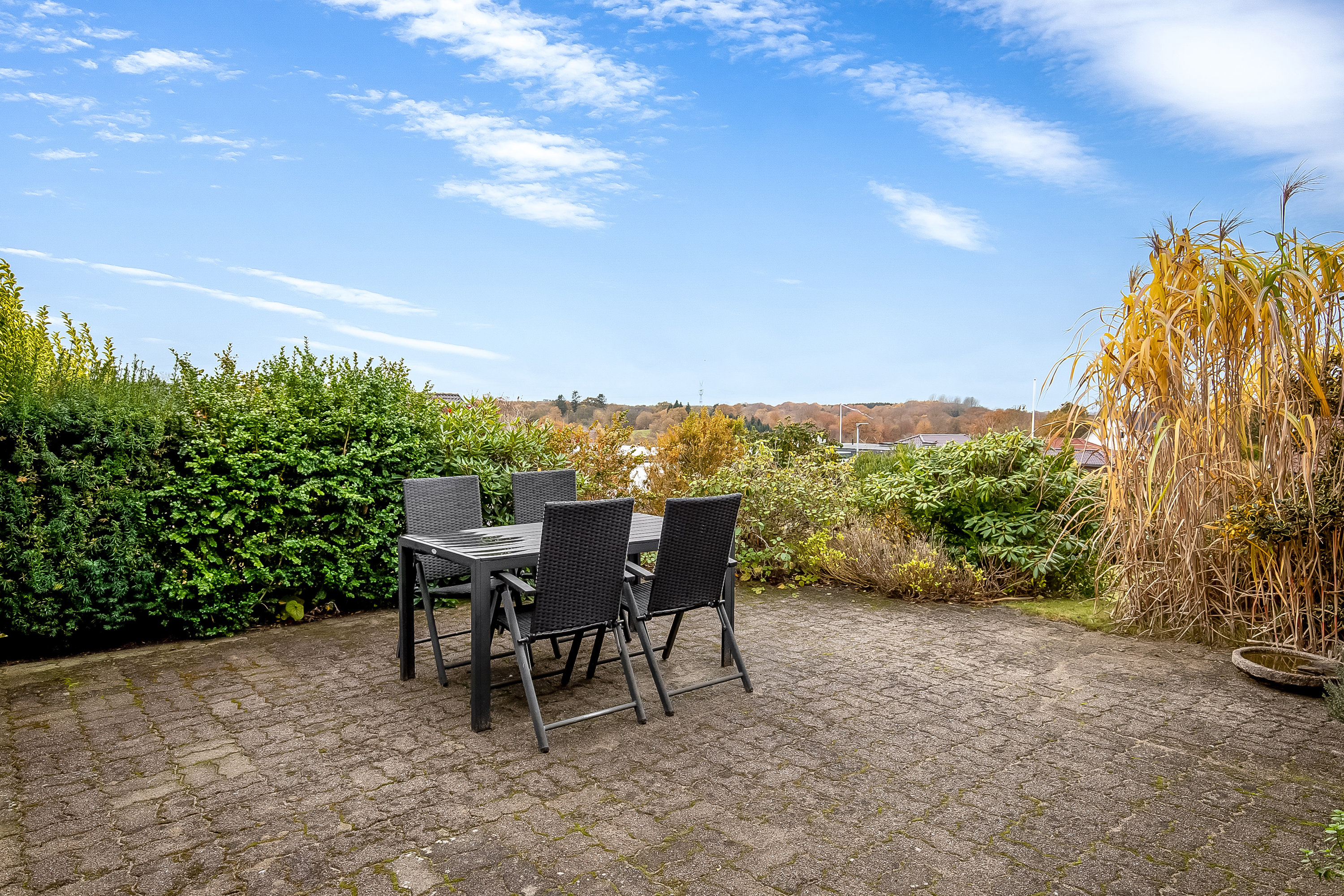 Miniaturebillede 1: terrasse. Billede af Kildevang 14, Seest, 6000 Kolding