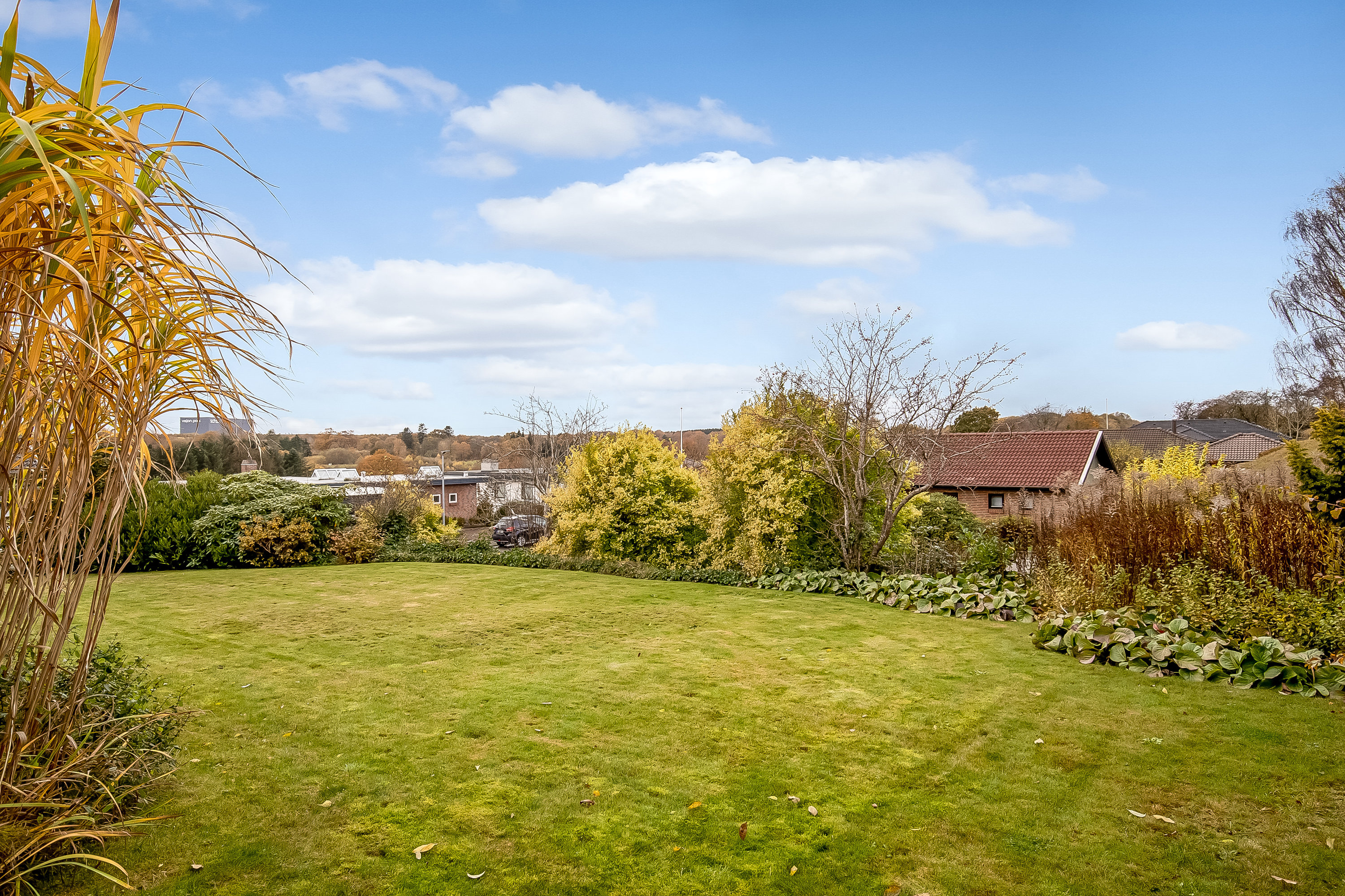 Fremhævet have billede i fuldskærmstilstand. Billede af Kildevang 14, Seest, 6000 Kolding