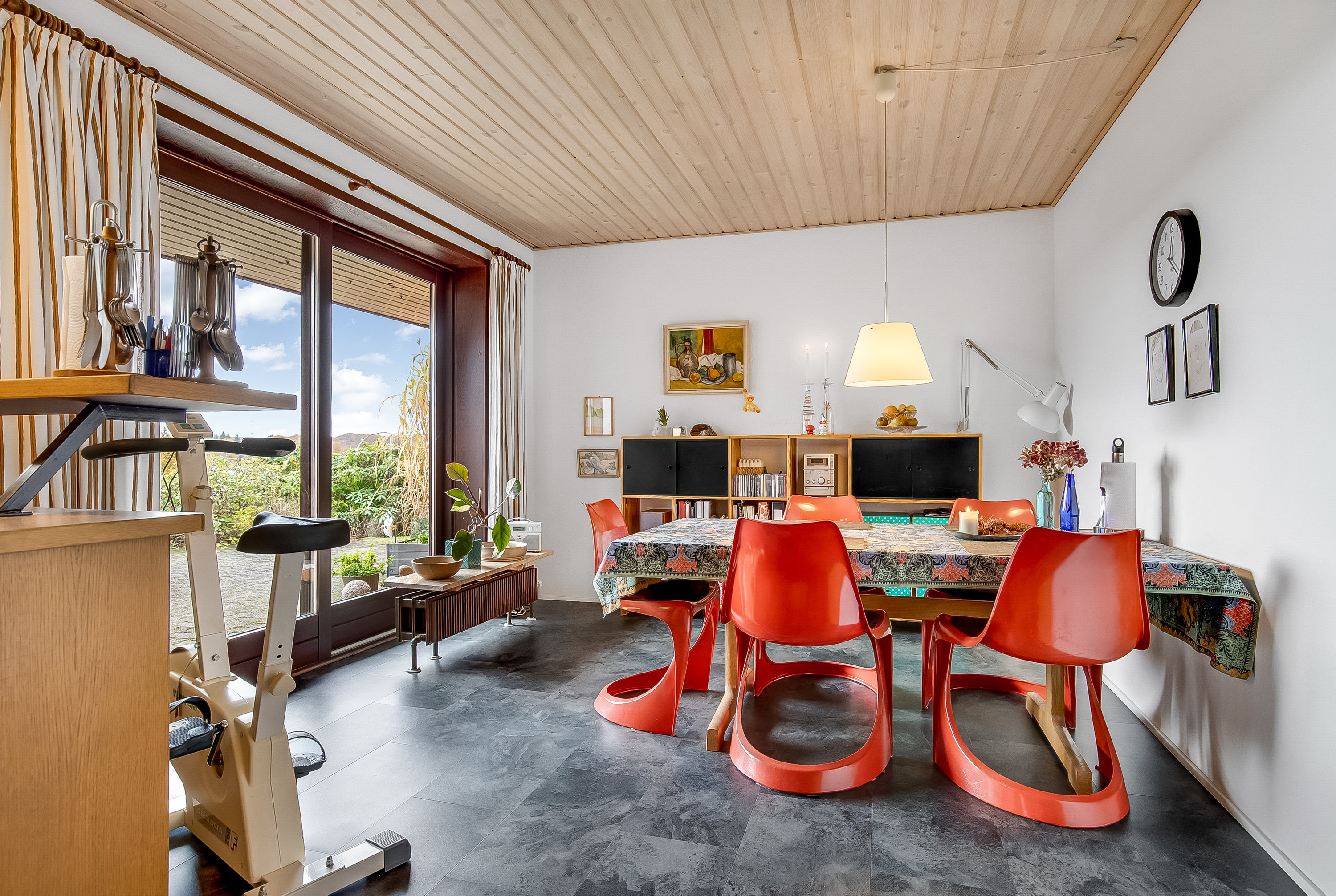 Fremhævet køkken billede i fuldskærmstilstand. Billede af Kildevang 14, Seest, 6000 Kolding