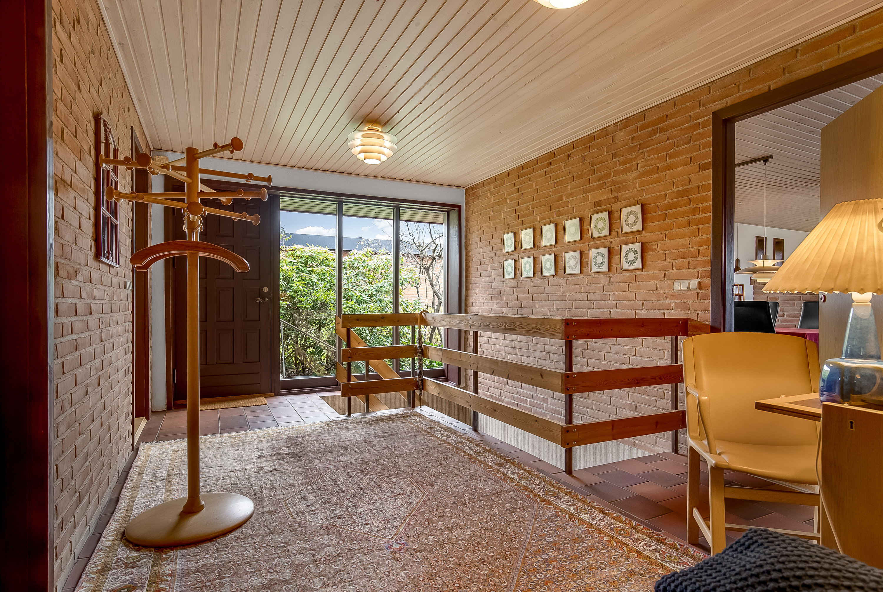 Miniaturebillede 2: hall. Billede af Kildevang 14, Seest, 6000 Kolding