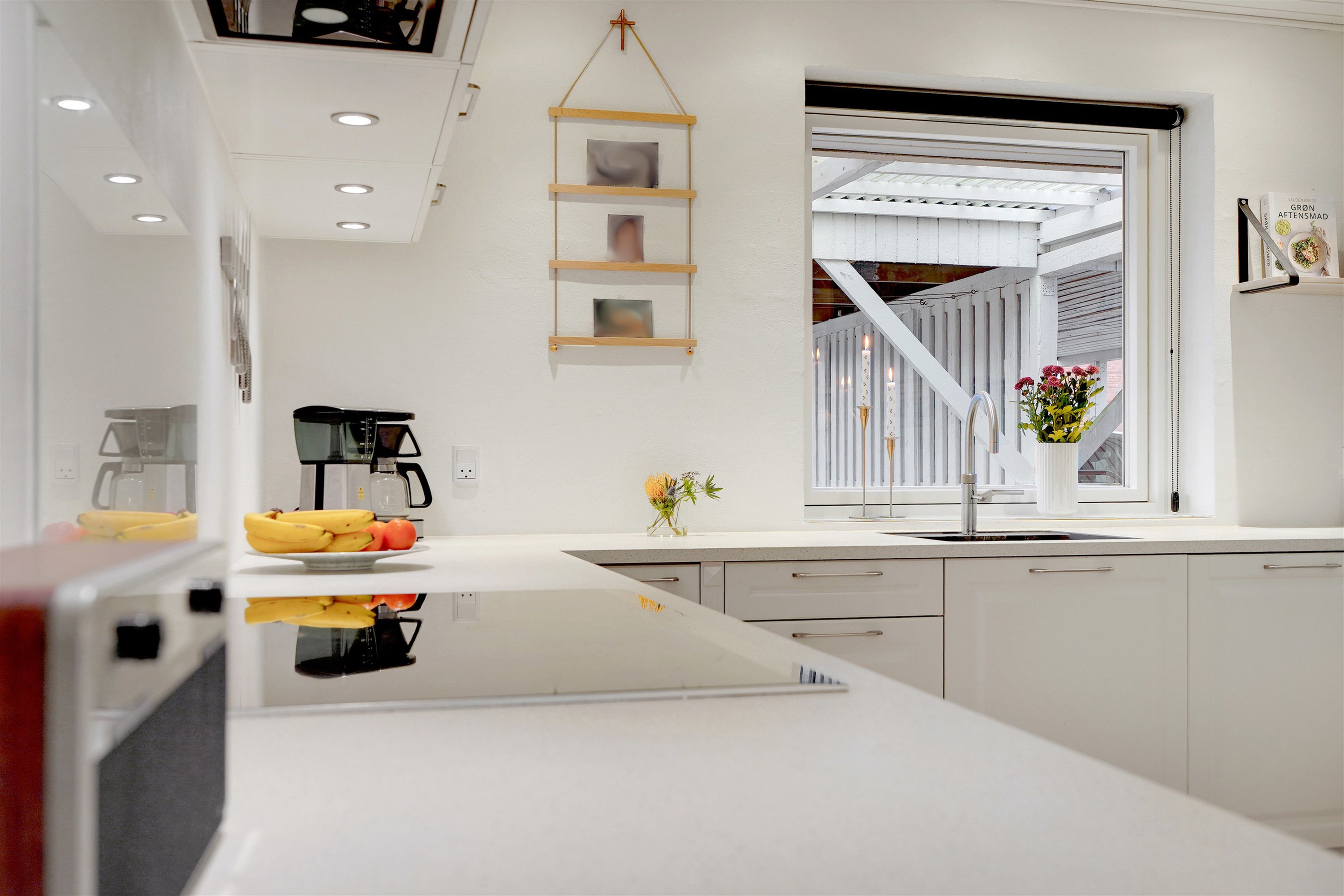 Fremhævet køkken billede i fuldskærmstilstand. Billede af Grønningen 2A, 7190 Billund