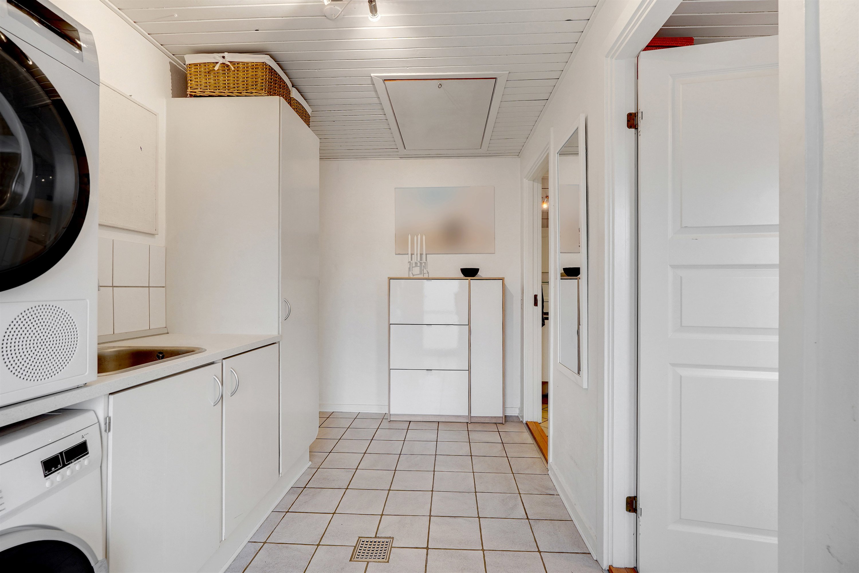 Fremhævet entré billede i fuldskærmstilstand. Billede af Grønningen 2A, 7190 Billund