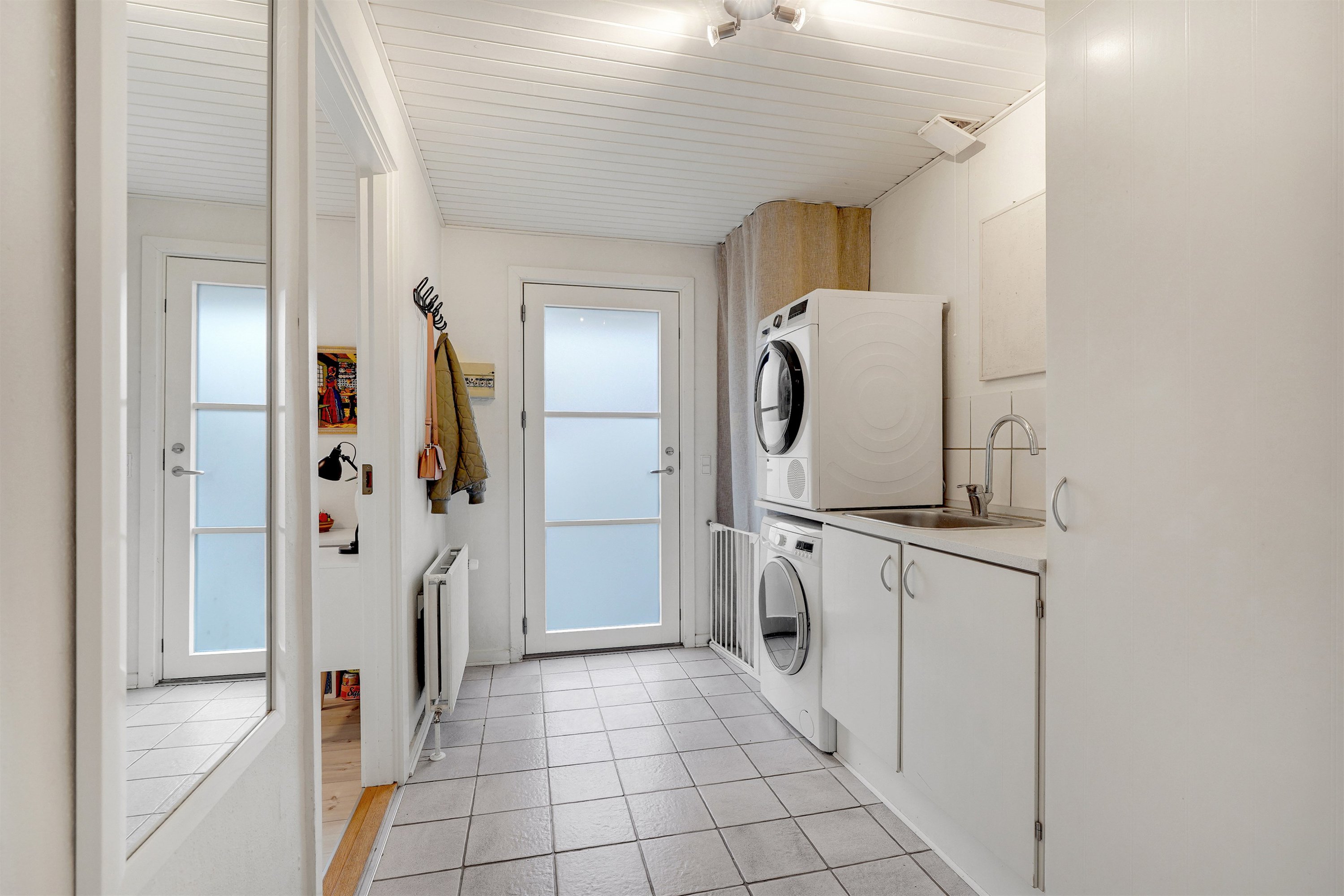 Fremhævet entré billede i fuldskærmstilstand. Billede af Grønningen 2A, 7190 Billund