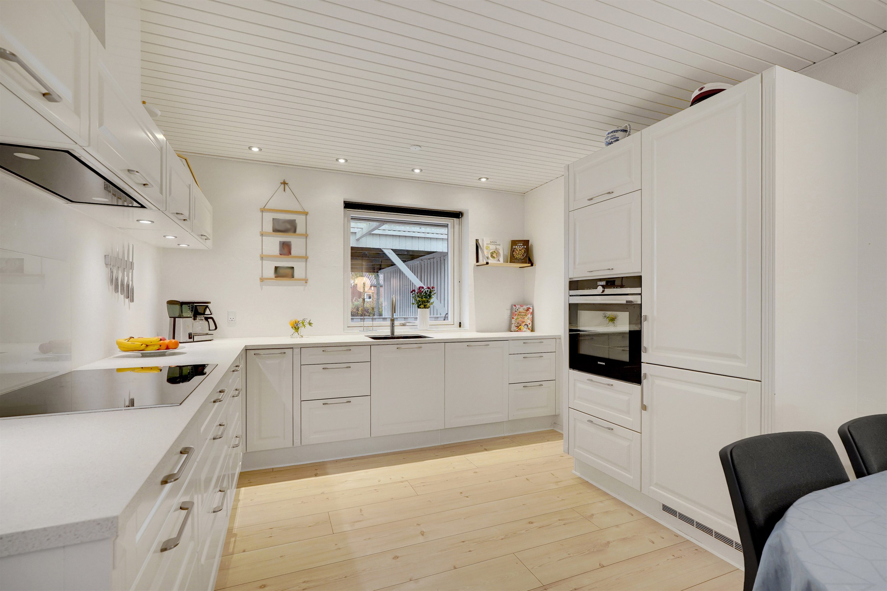 Miniaturebillede 2: køkken. Billede af Grønningen 2A, 7190 Billund