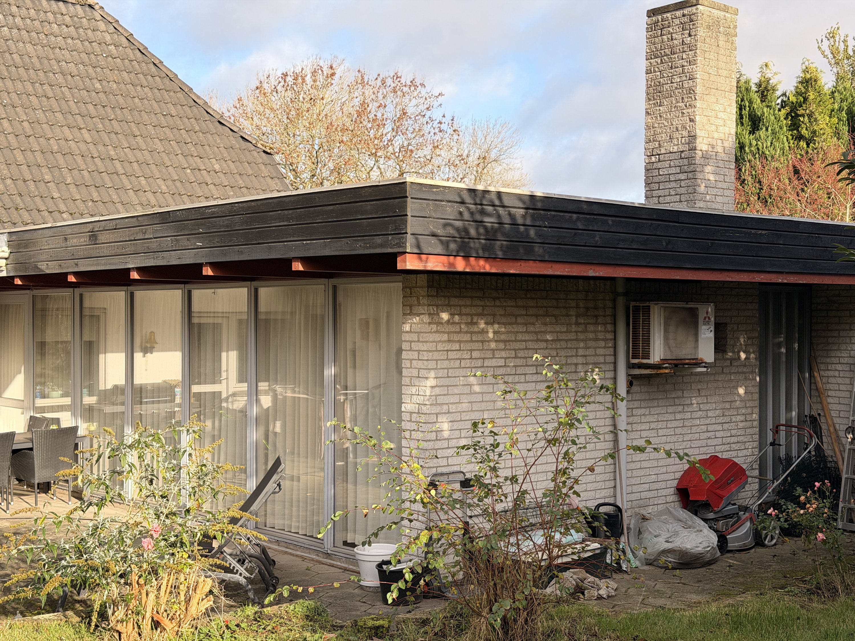 Fremhævet ejendommen billede i fuldskærmstilstand. Billede af Skolegade 8A, Kliplev, 6200 Aabenraa