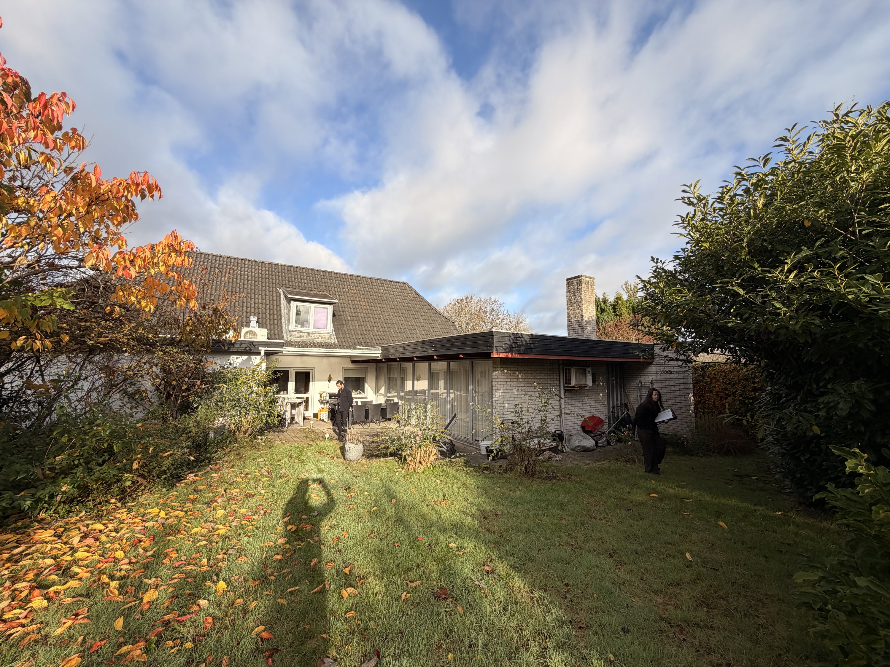 Fremhævet have billede i fuldskærmstilstand. Billede af Skolegade 8A, Kliplev, 6200 Aabenraa