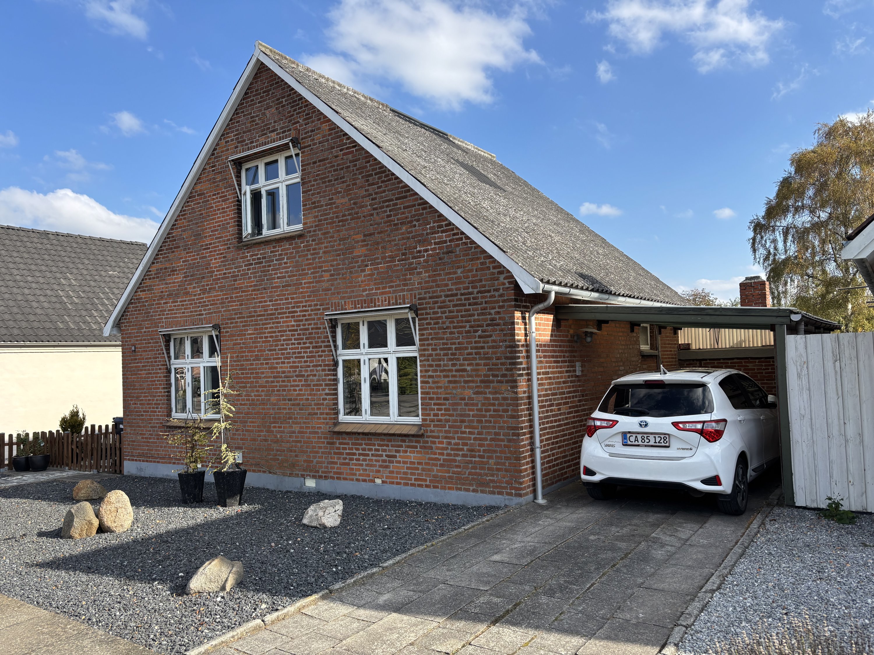 Villa på Friheds Allé 4, 4900 Nakskov