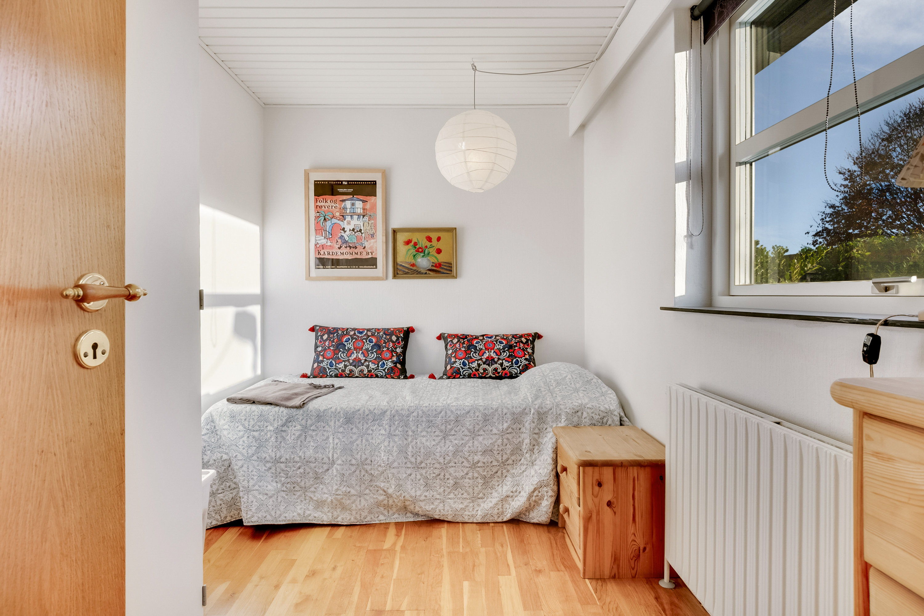 Fremhævet værelse billede i fuldskærmstilstand. Billede af Åsumvej 625, 5240 Odense NØ