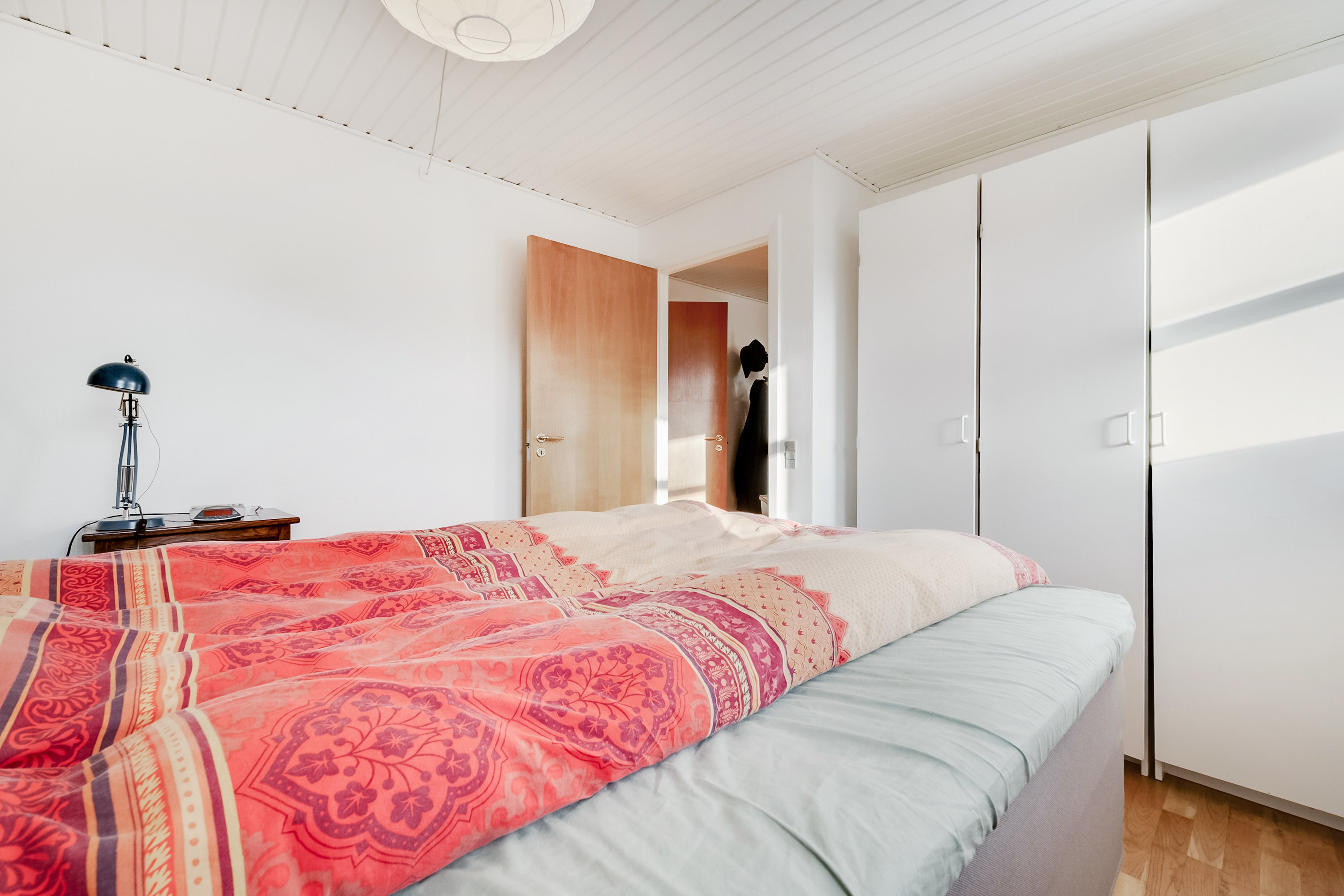 Fremhævet soveværelse billede i fuldskærmstilstand. Billede af Åsumvej 625, 5240 Odense NØ