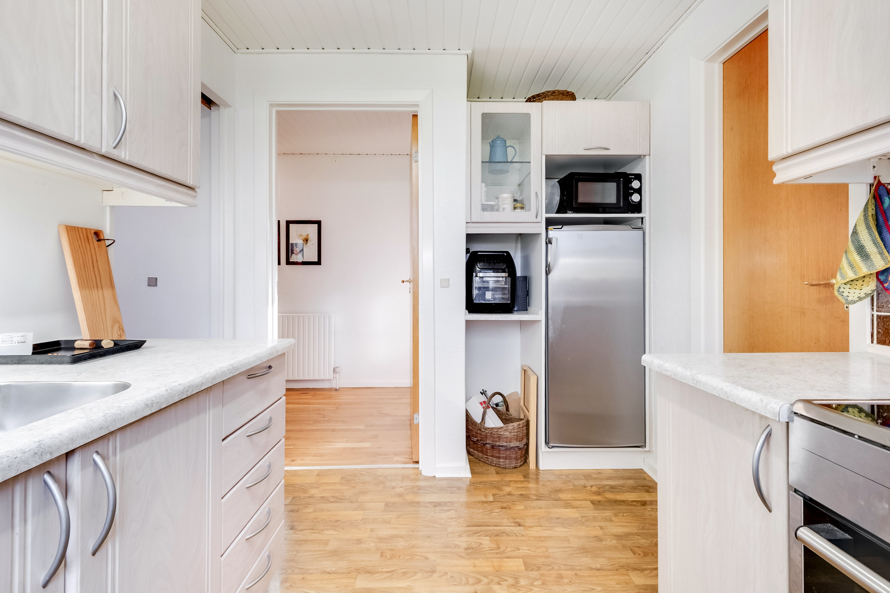 Fremhævet andet billede i fuldskærmstilstand. Billede af Åsumvej 625, 5240 Odense NØ