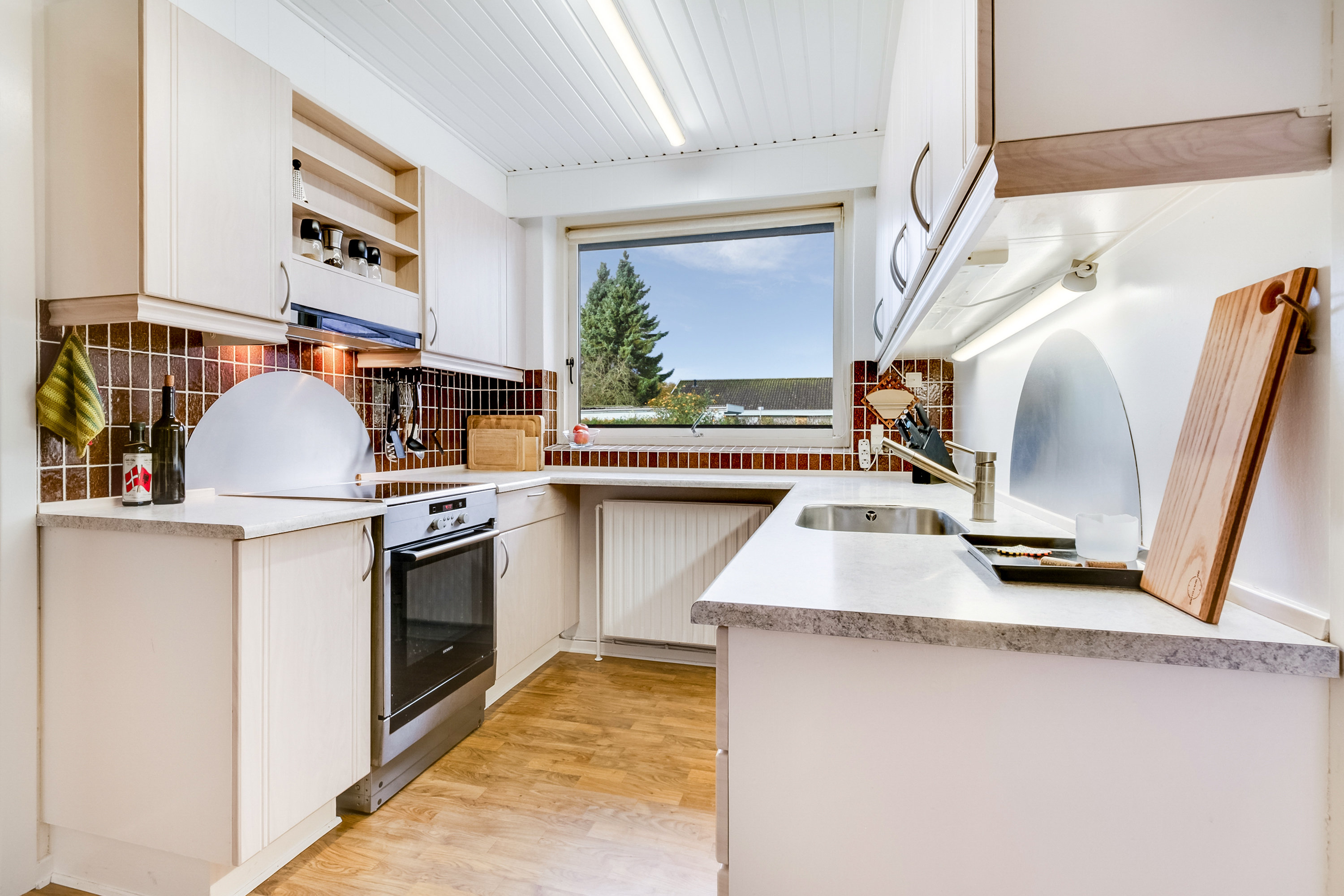 Miniaturebillede 2: køkken. Billede af Åsumvej 625, 5240 Odense NØ