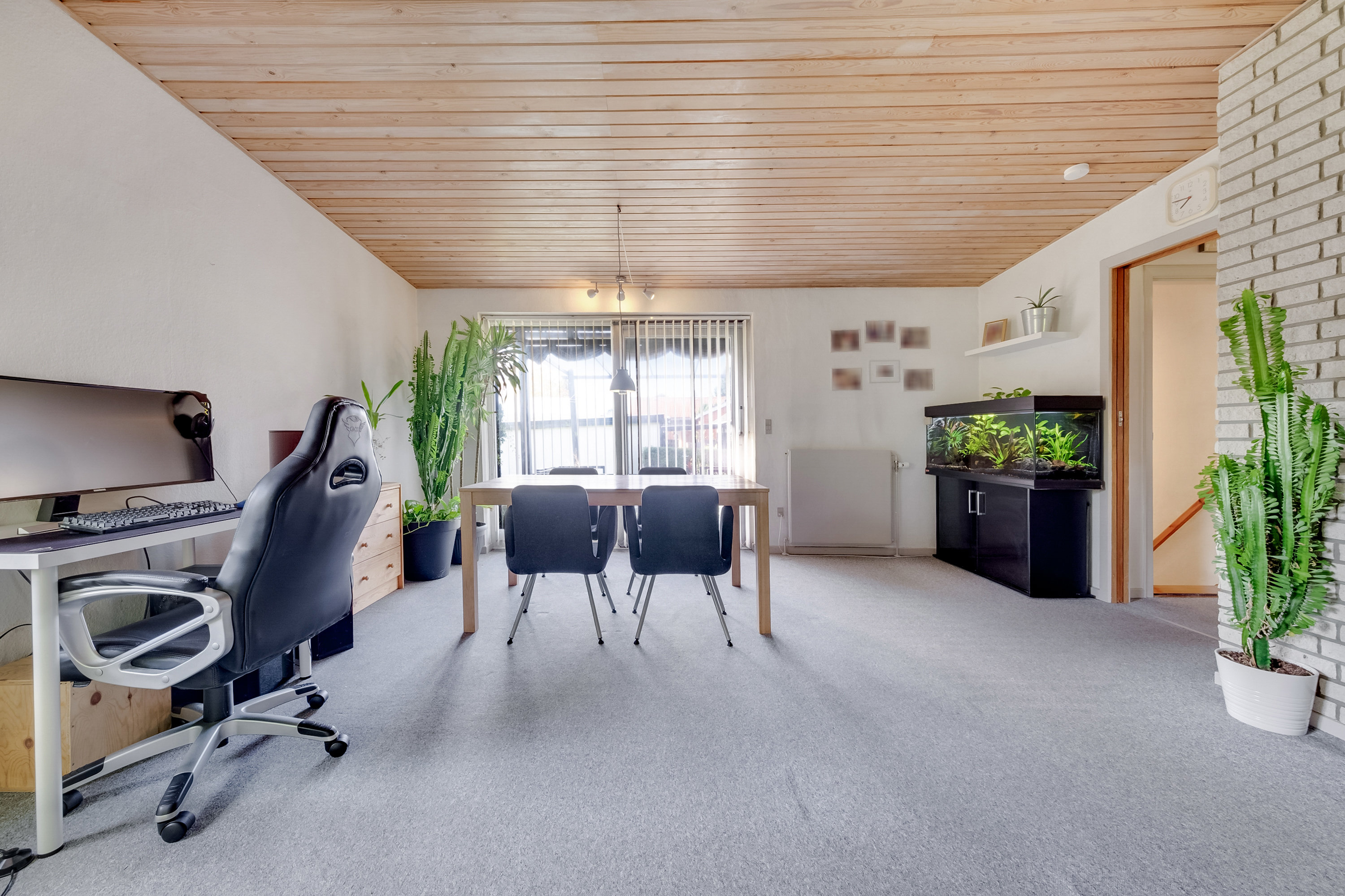 Fremhævet  billede i fuldskærmstilstand. Billede af Tværvej 7, Nr Broby, 5672 Broby