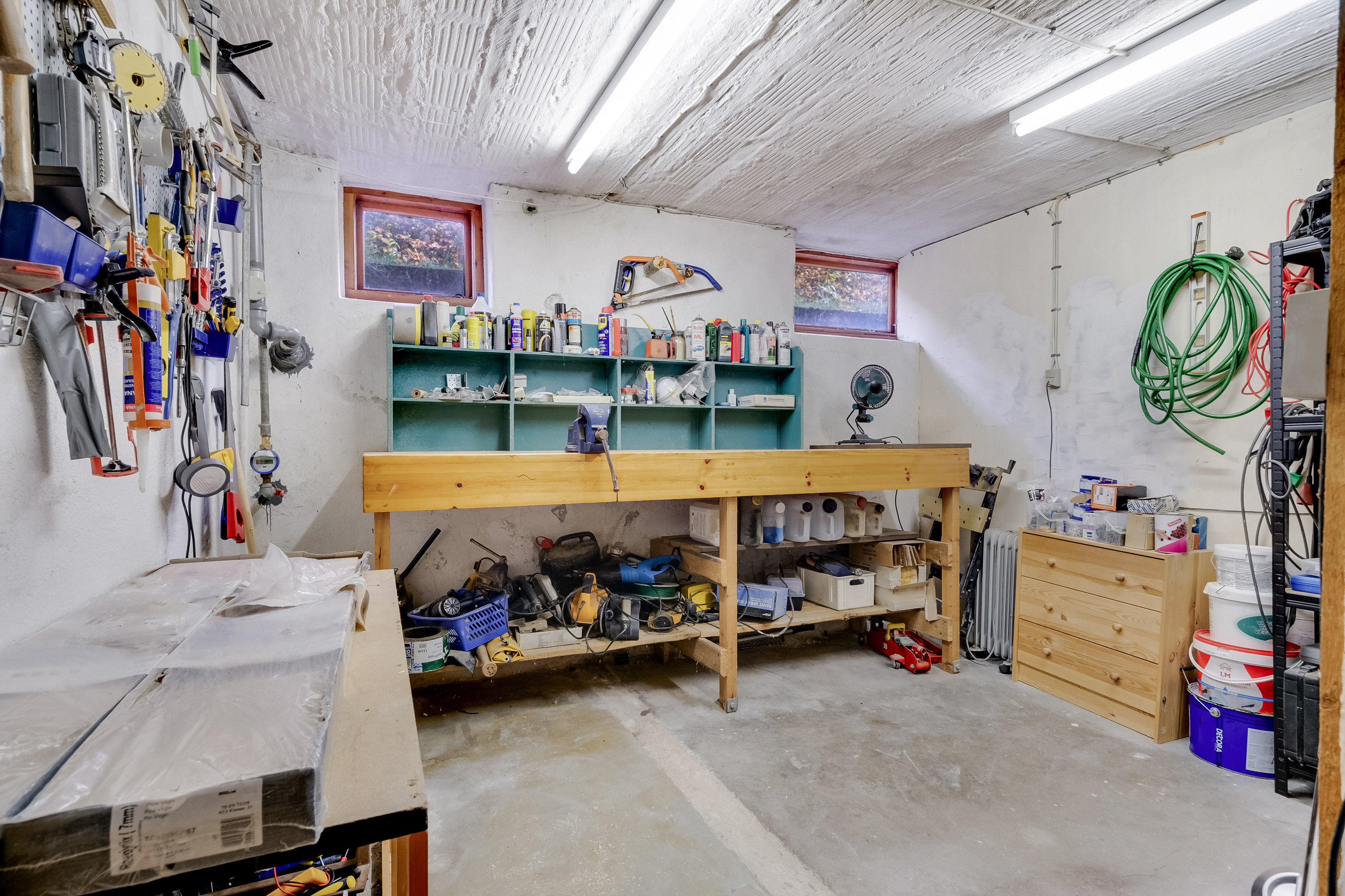 Fremhævet  billede i fuldskærmstilstand. Billede af Tværvej 7, Nr Broby, 5672 Broby