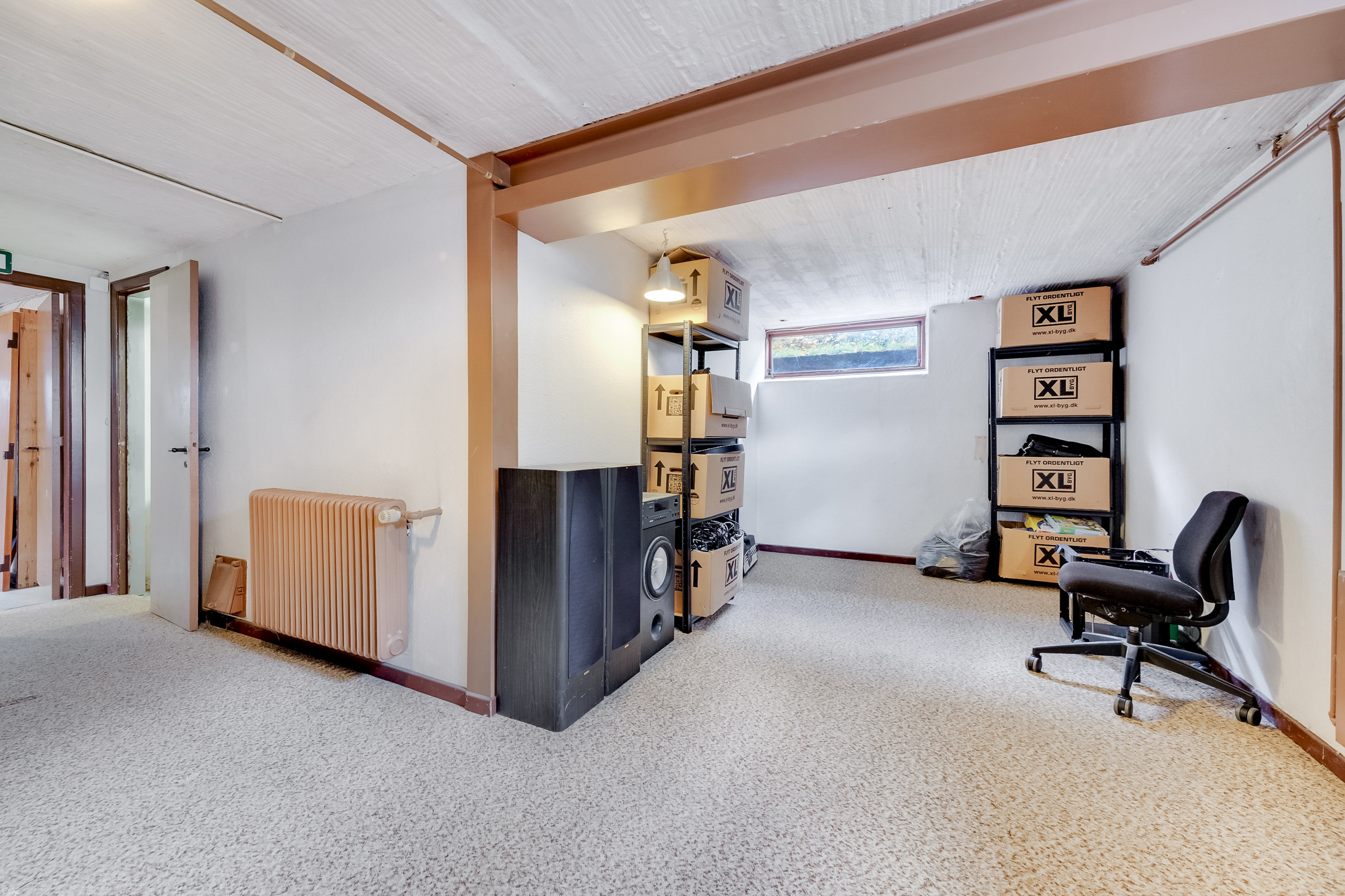 Fremhævet  billede i fuldskærmstilstand. Billede af Tværvej 7, Nr Broby, 5672 Broby