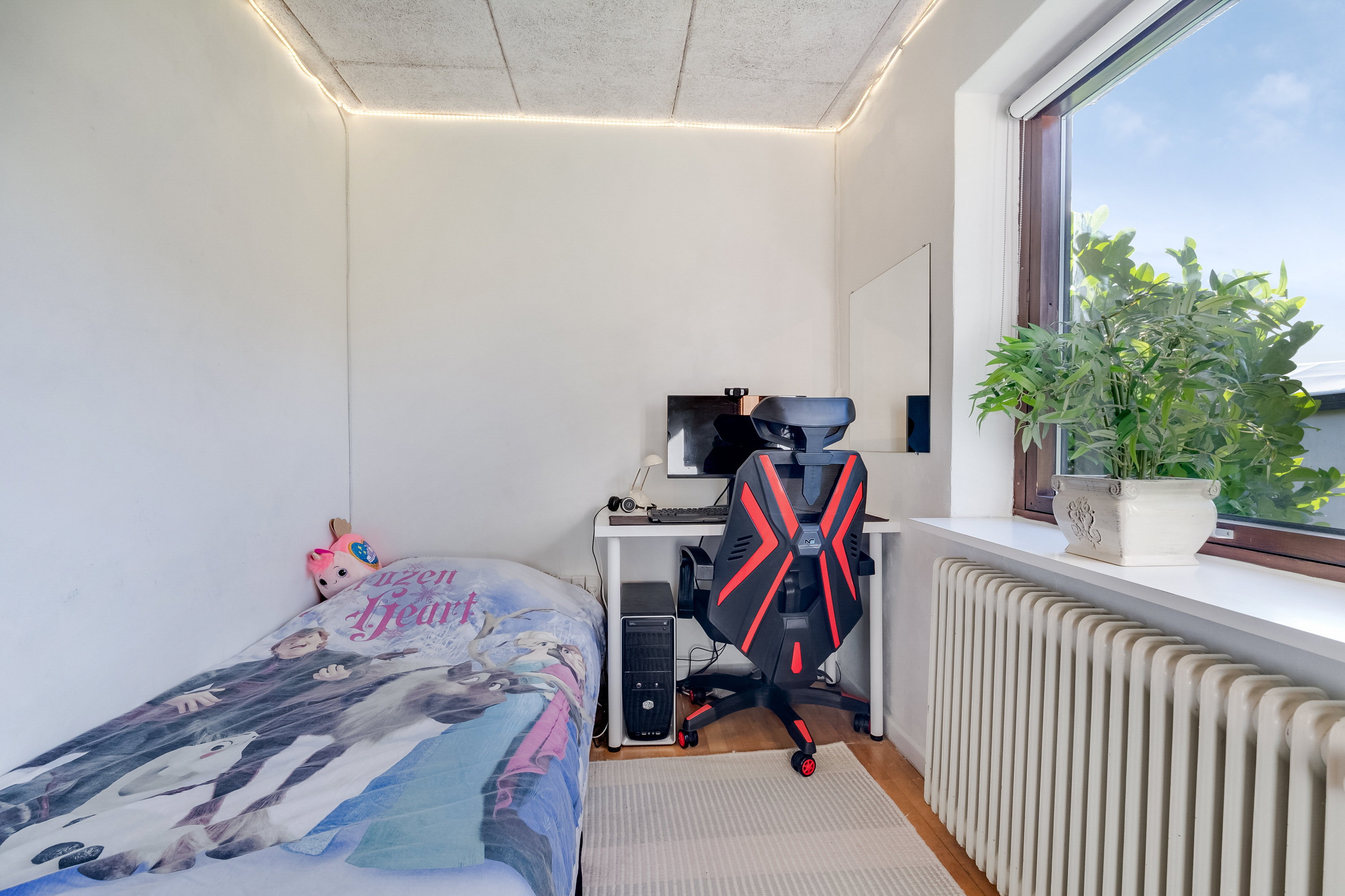 Fremhævet  billede i fuldskærmstilstand. Billede af Tværvej 7, Nr Broby, 5672 Broby