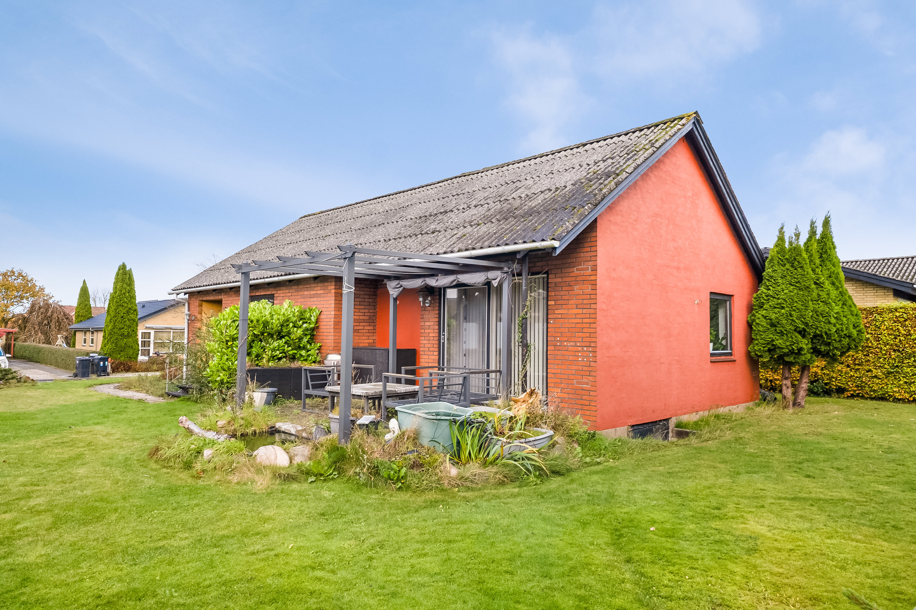 Miniaturebillede 1: . Billede af Tværvej 7, Nr Broby, 5672 Broby