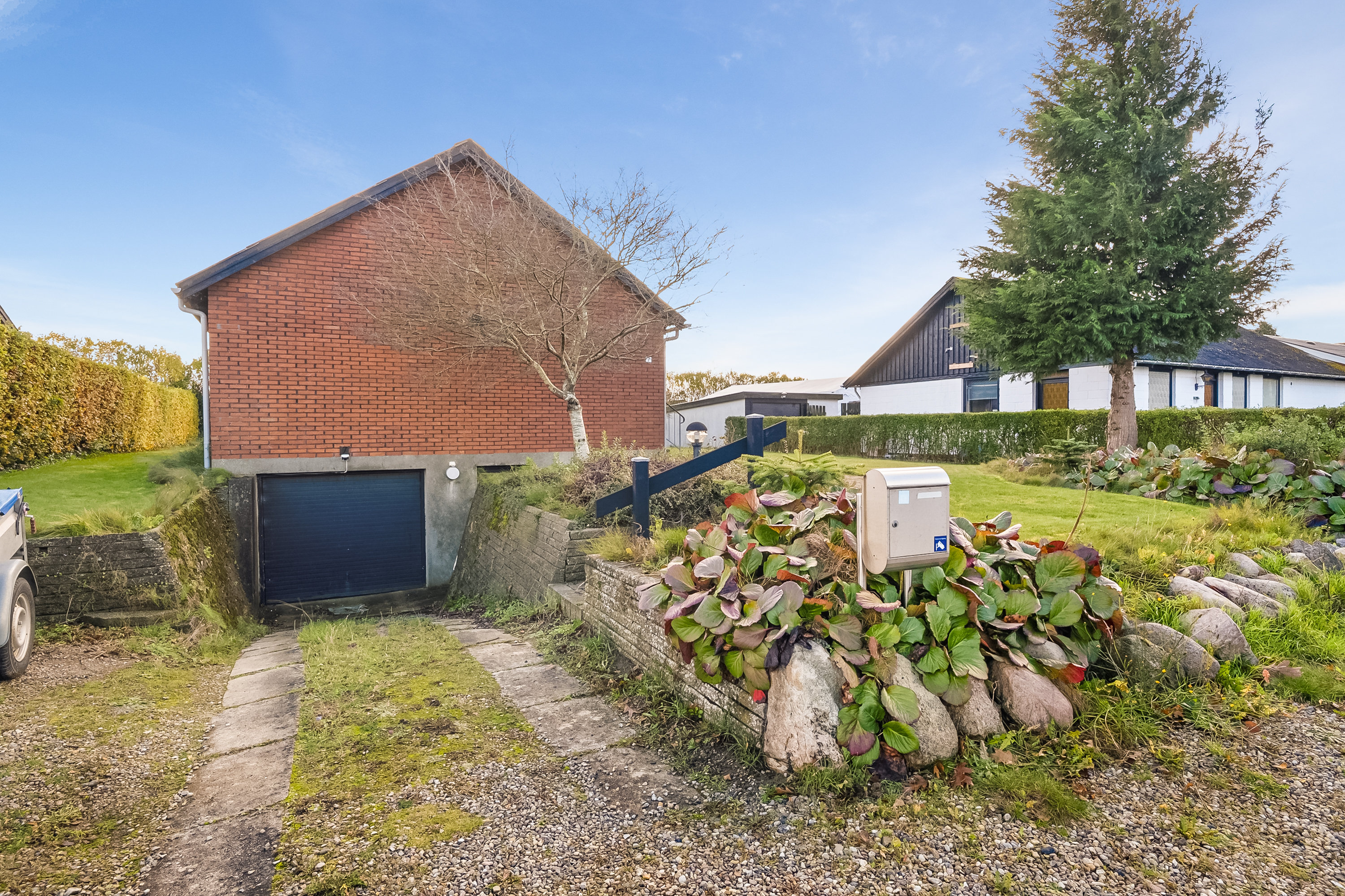 Fremhævet  billede i fuldskærmstilstand. Billede af Tværvej 7, Nr Broby, 5672 Broby