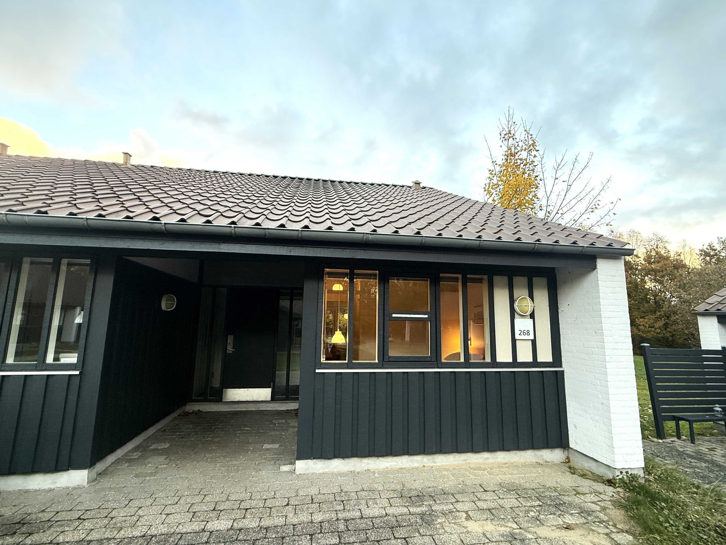 Fritidshus på Lille Amerika 24K, st.. 410., 8883 Gjern