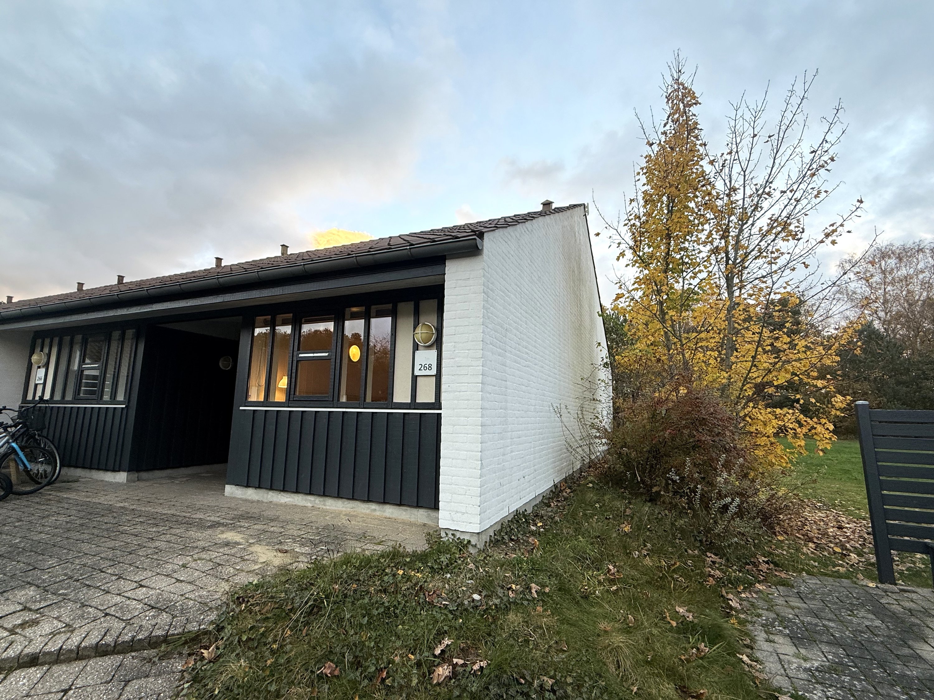 Miniaturebillede 1: . Billede af Lille Amerika 24K, 410., 8883 Gjern