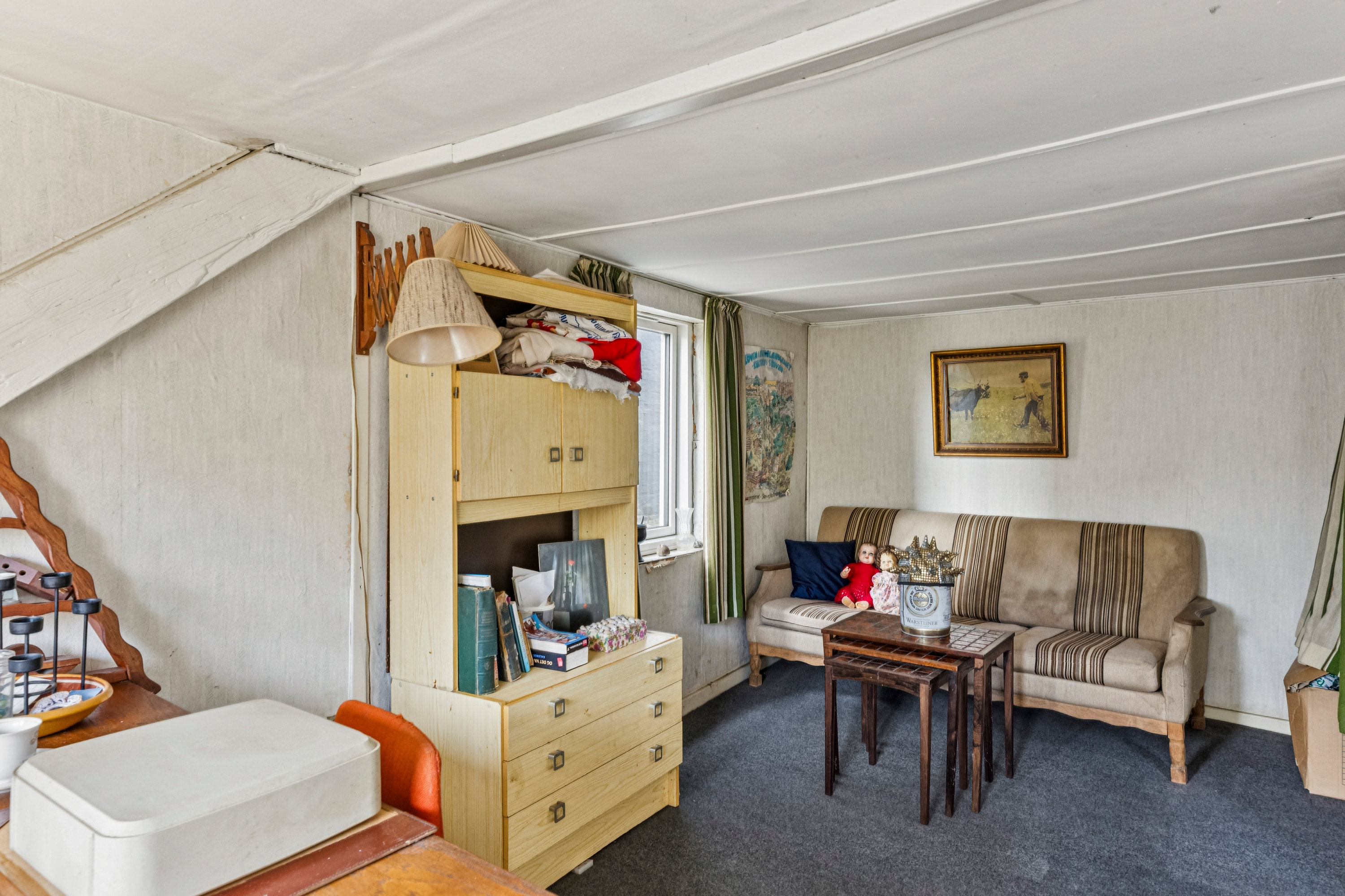 Fremhævet værelse billede i fuldskærmstilstand. Billede af Slotsgade 22, 6300 Gråsten