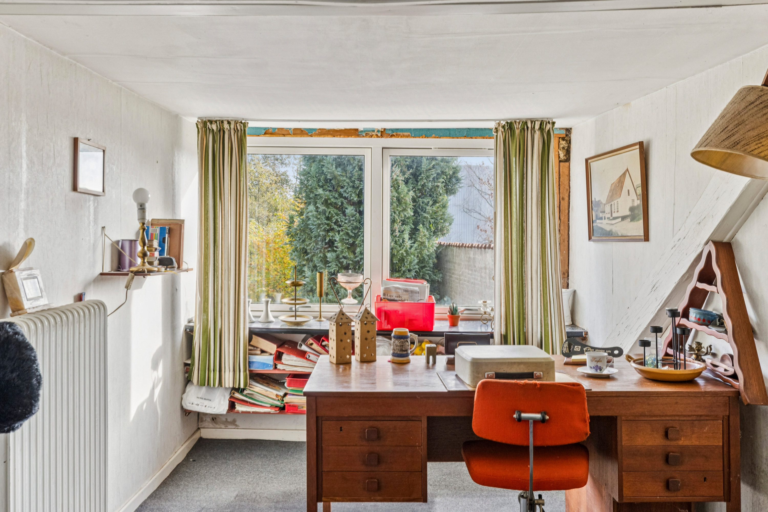 Fremhævet værelse billede i fuldskærmstilstand. Billede af Slotsgade 22, 6300 Gråsten