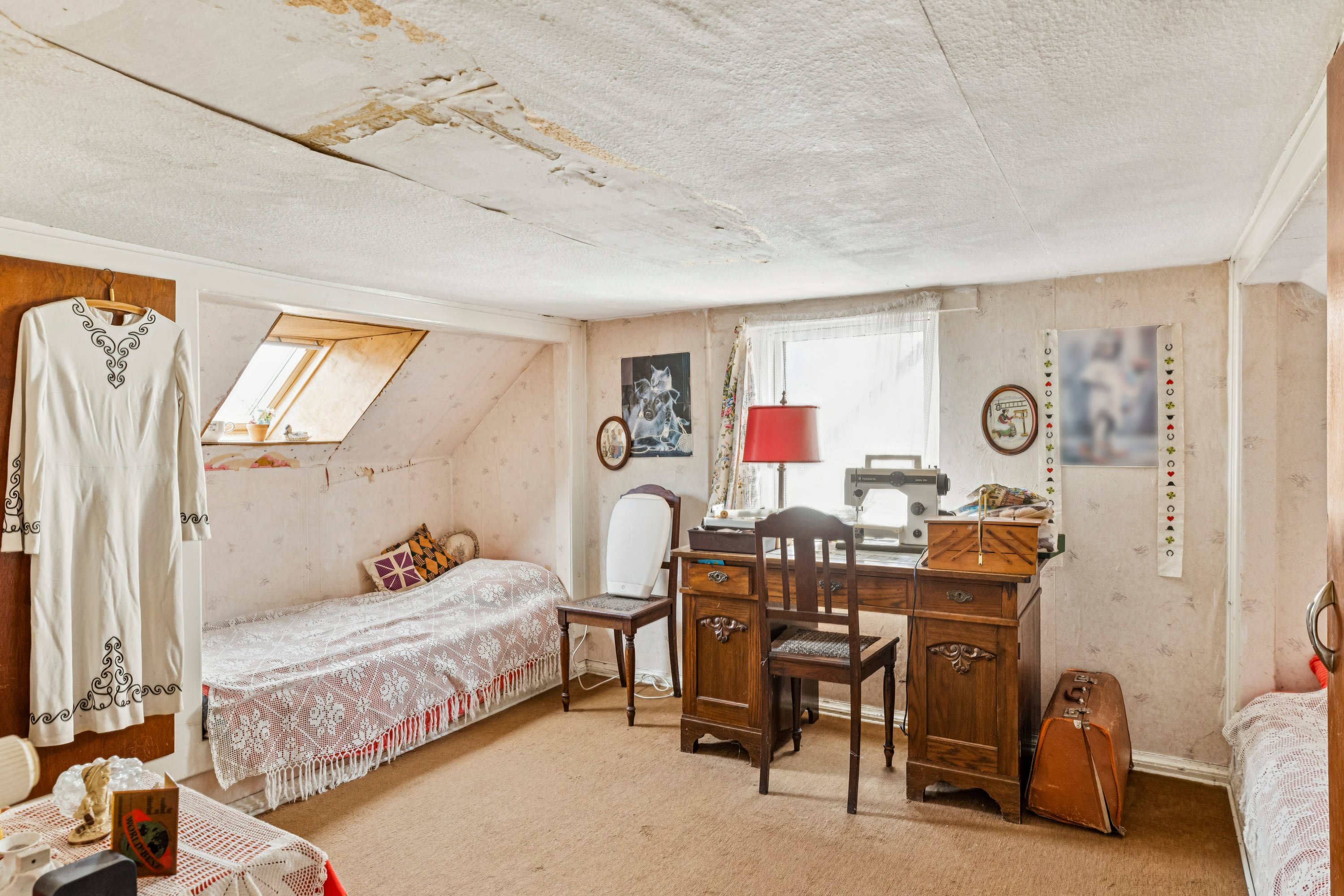 Fremhævet værelse billede i fuldskærmstilstand. Billede af Slotsgade 22, 6300 Gråsten