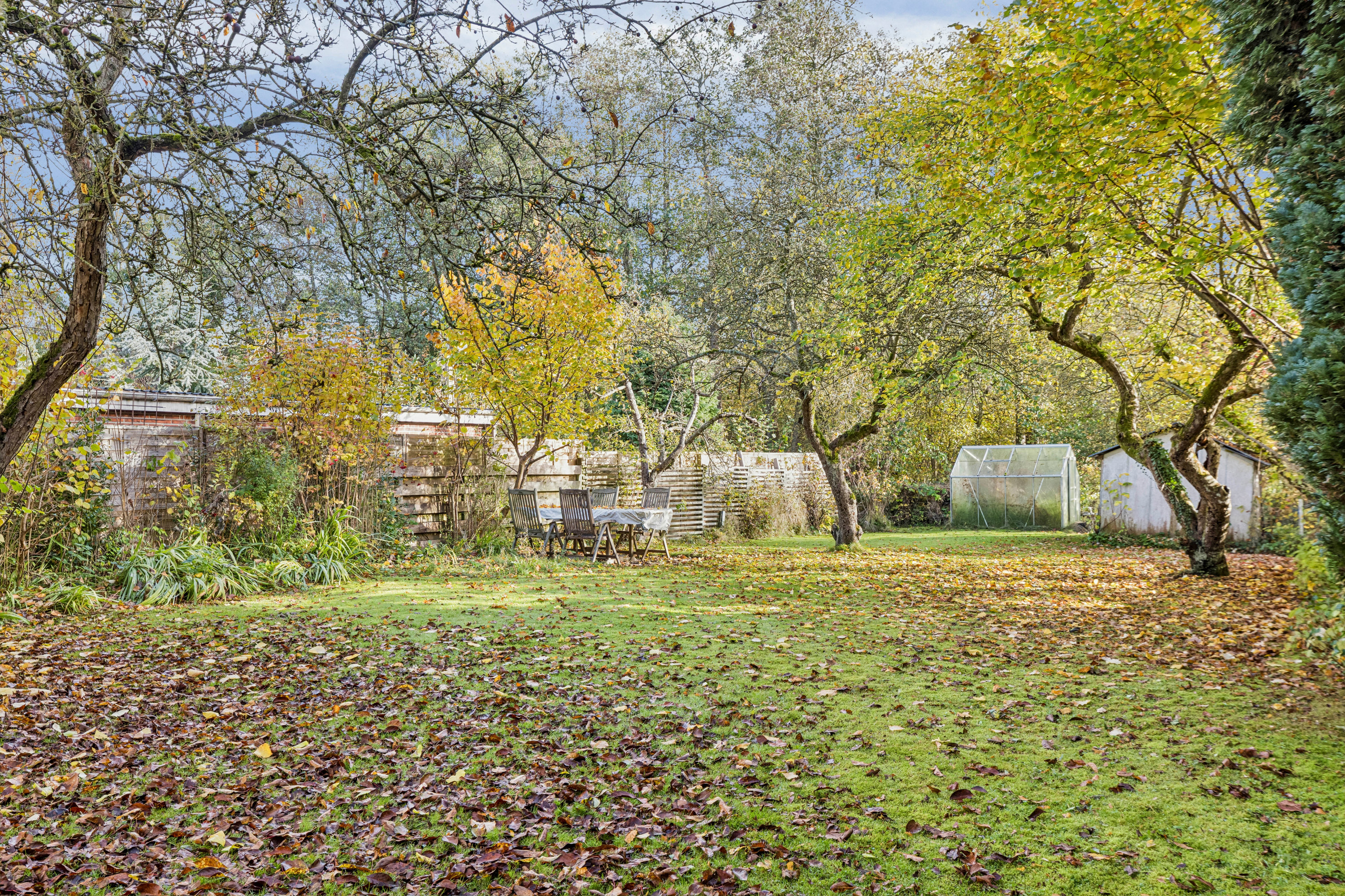 Fremhævet have billede i fuldskærmstilstand. Billede af Slotsgade 22, 6300 Gråsten